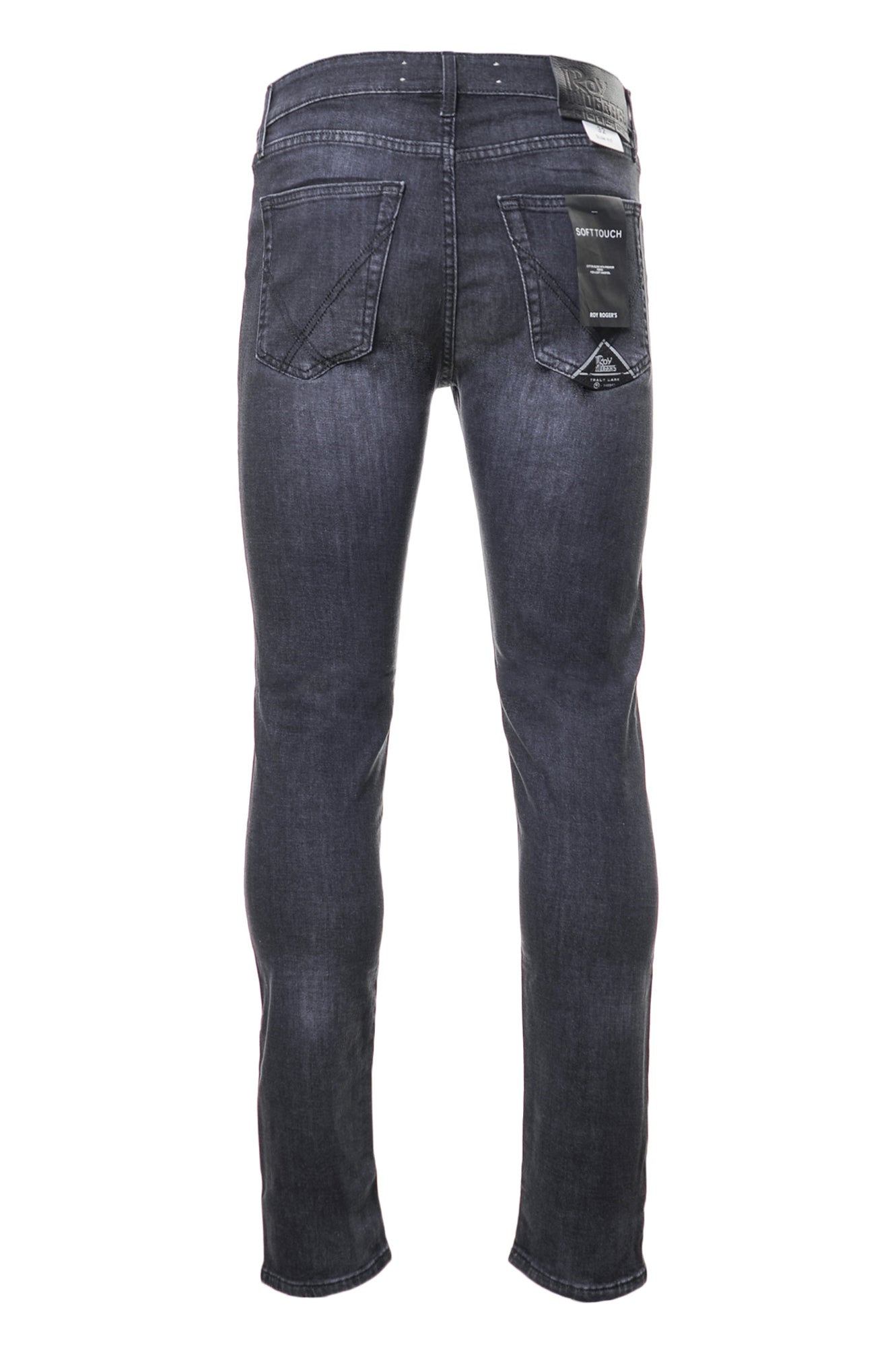 ROY ROGER'S Jeans Autunno/Inverno Cotone