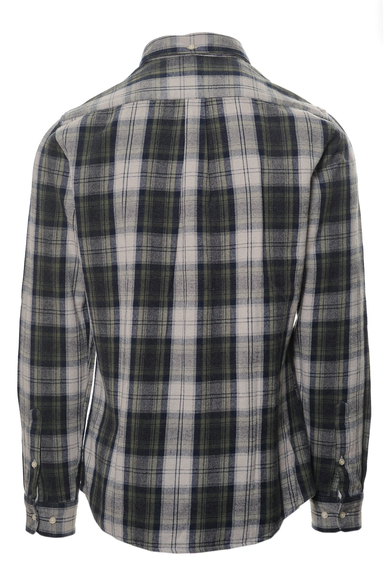 BARBOUR Camicie Autunno/Inverno Cotone