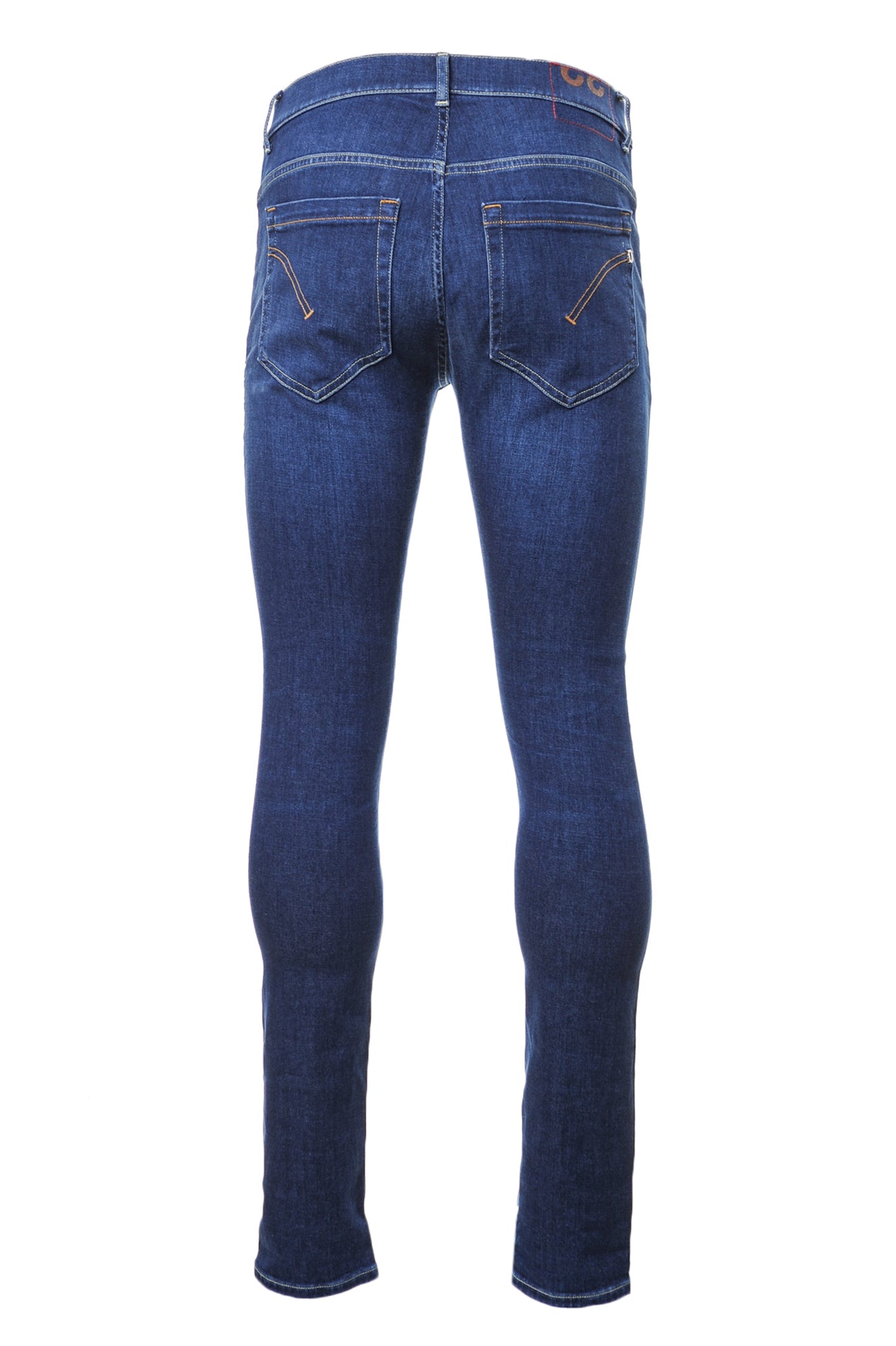 DONDUP Jeans Autunno/Inverno Cotone