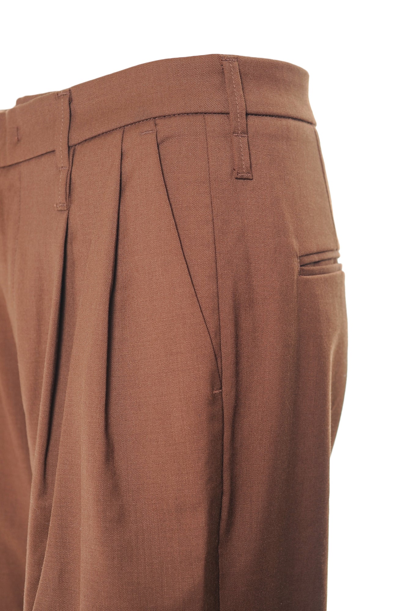 Re-HasH Pantaloni Primavera/Estate Poliestere