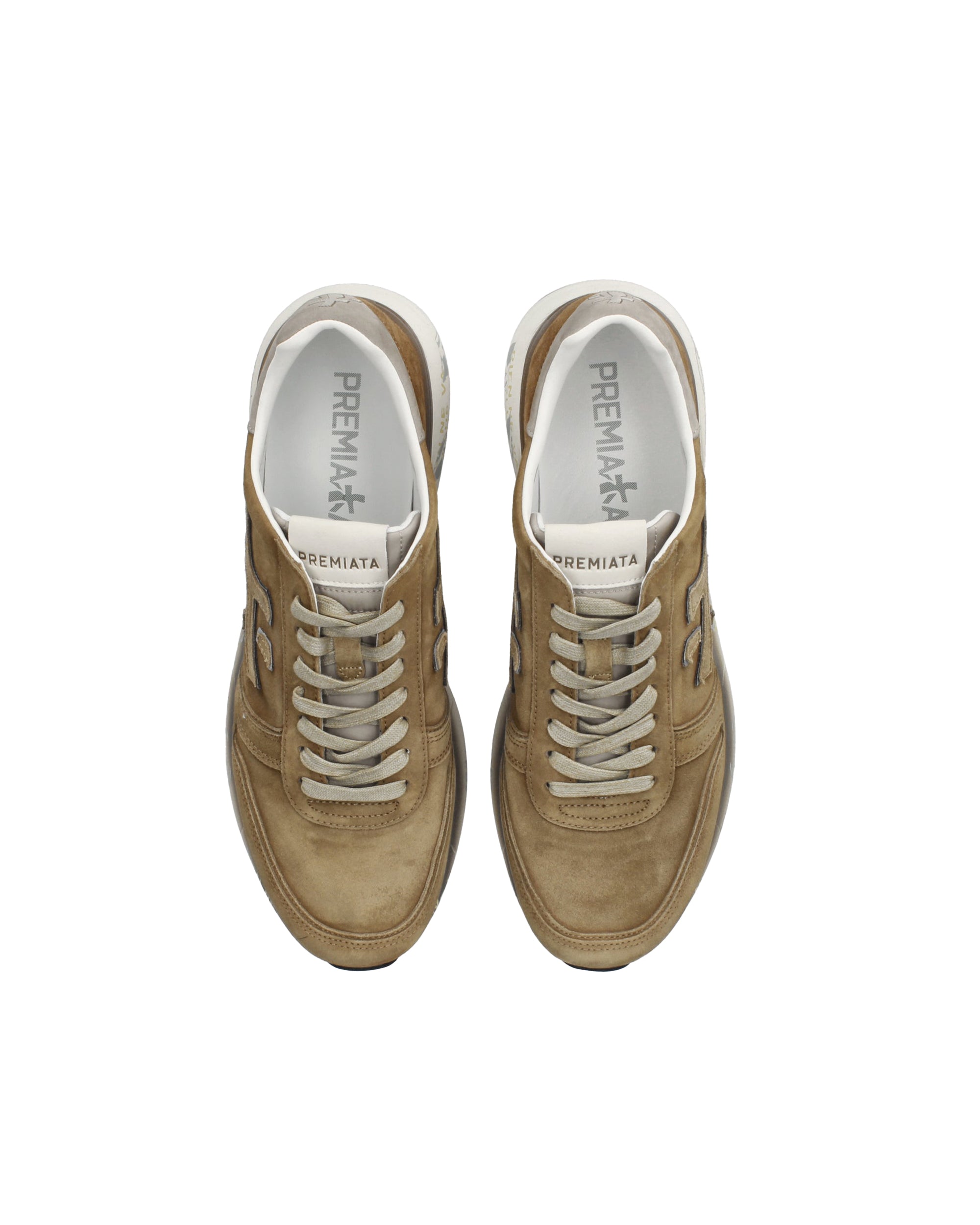 PREMIATA Sneakers Autunno/Inverno Pelle