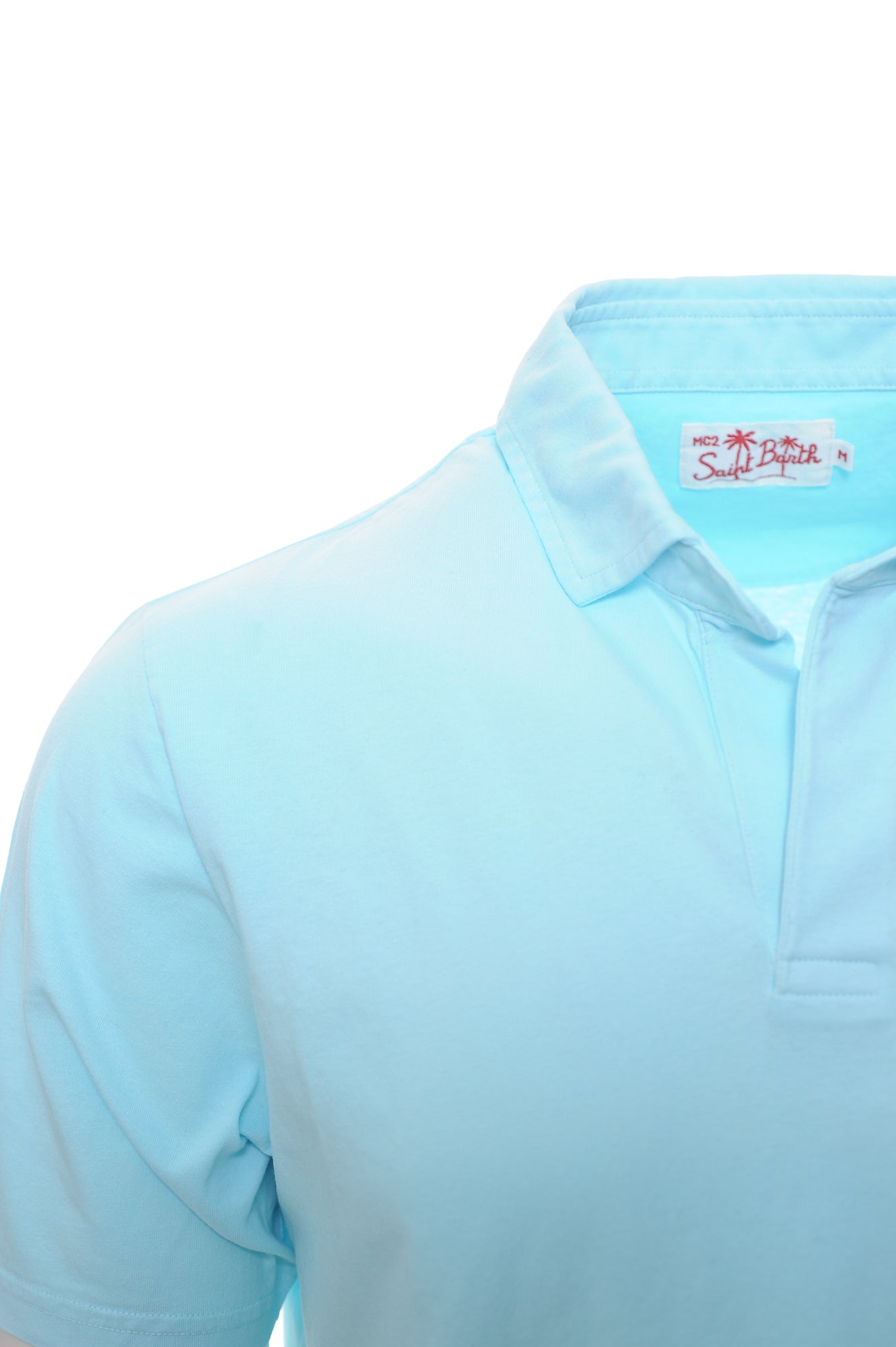 SAINT BART Polo Primavera/Estate Cotone