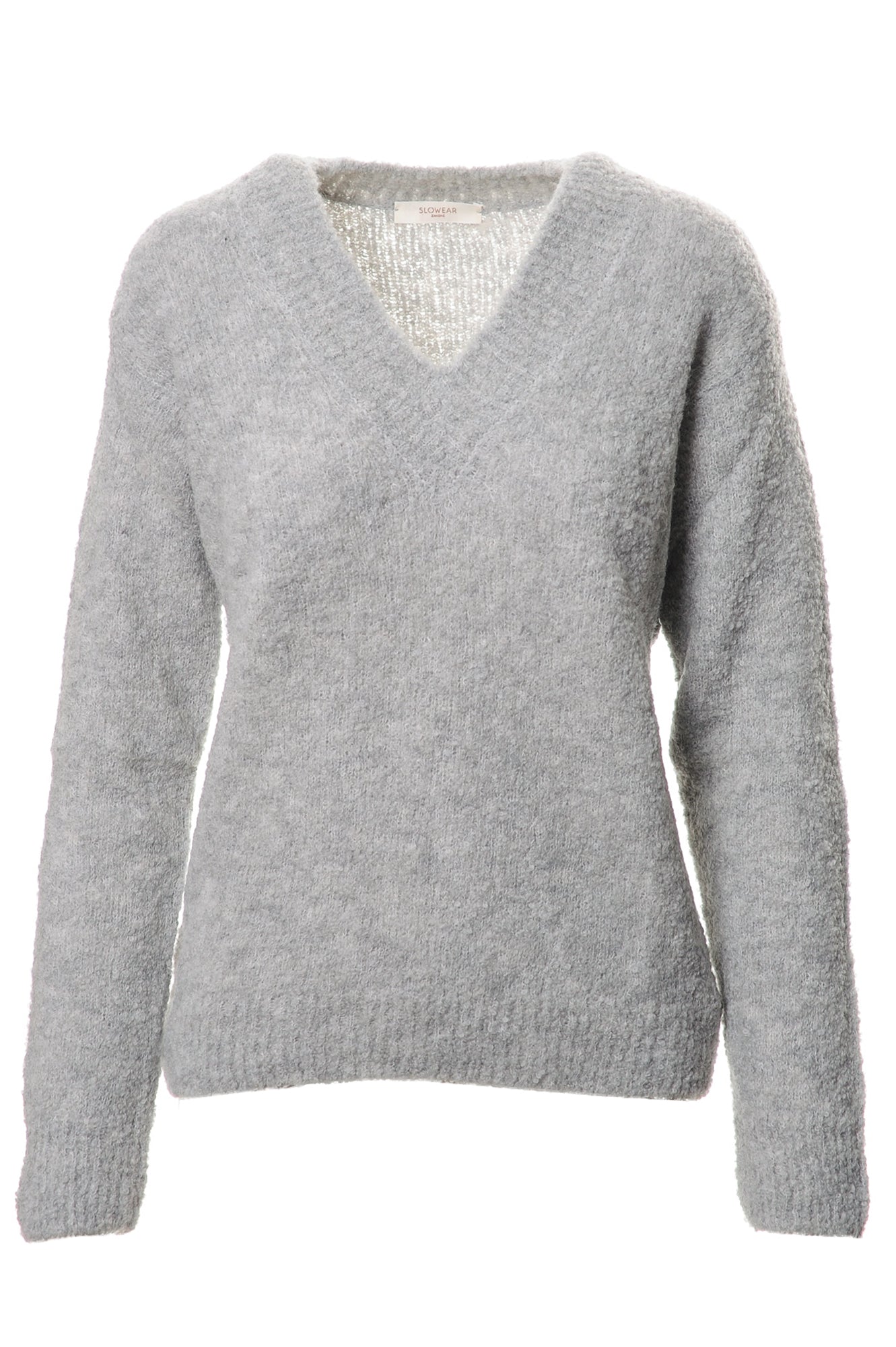 SLOWEAR Maglie Autunno/Inverno Lana Alpaca