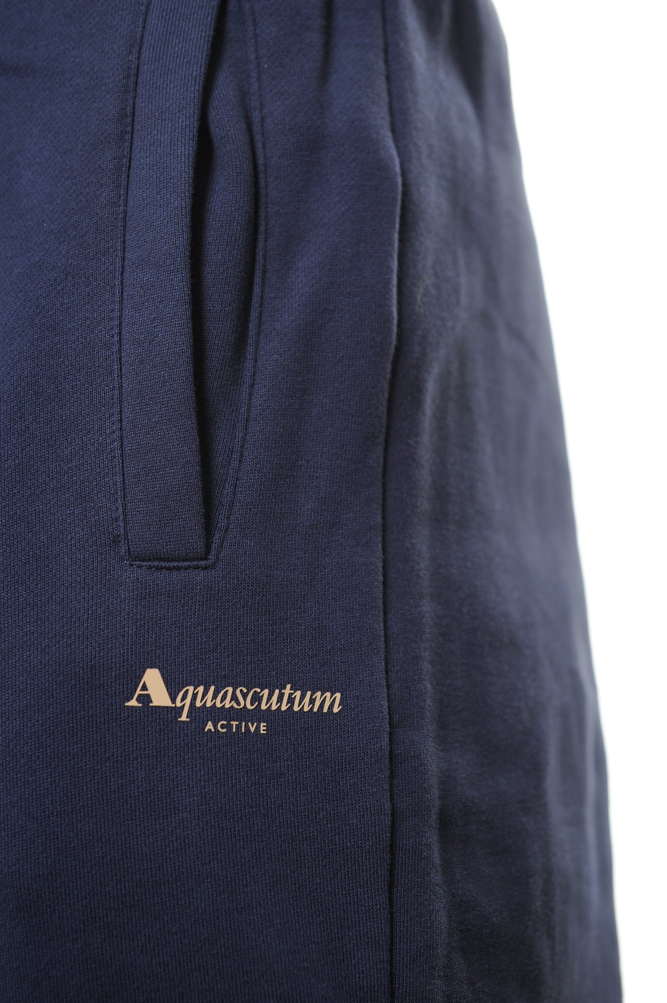 Aquascutum Active Tute Sportive Autunno/Inverno Cotone