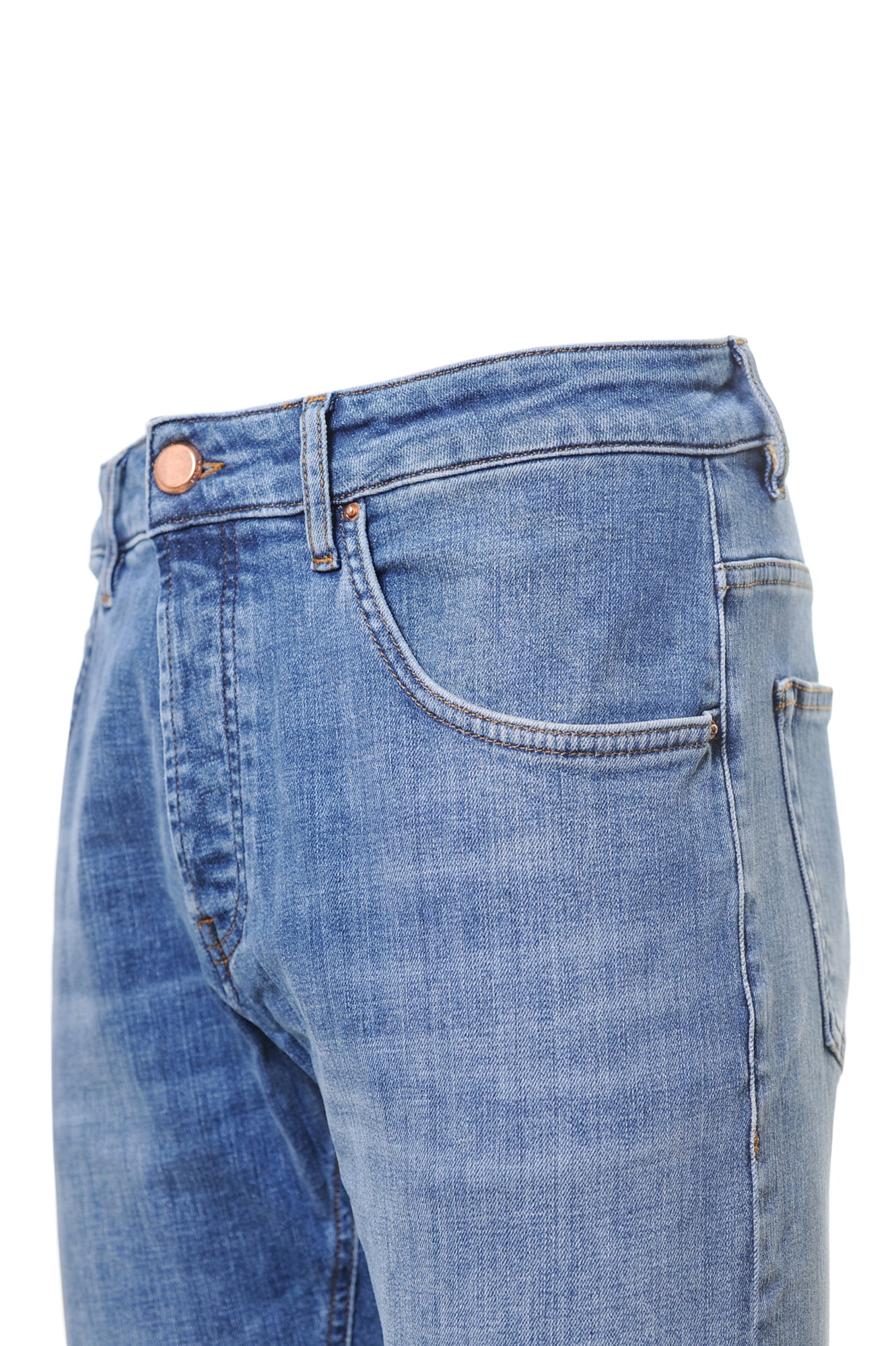 DONTHEFULLER Jeans Autunno/Inverno Cotone