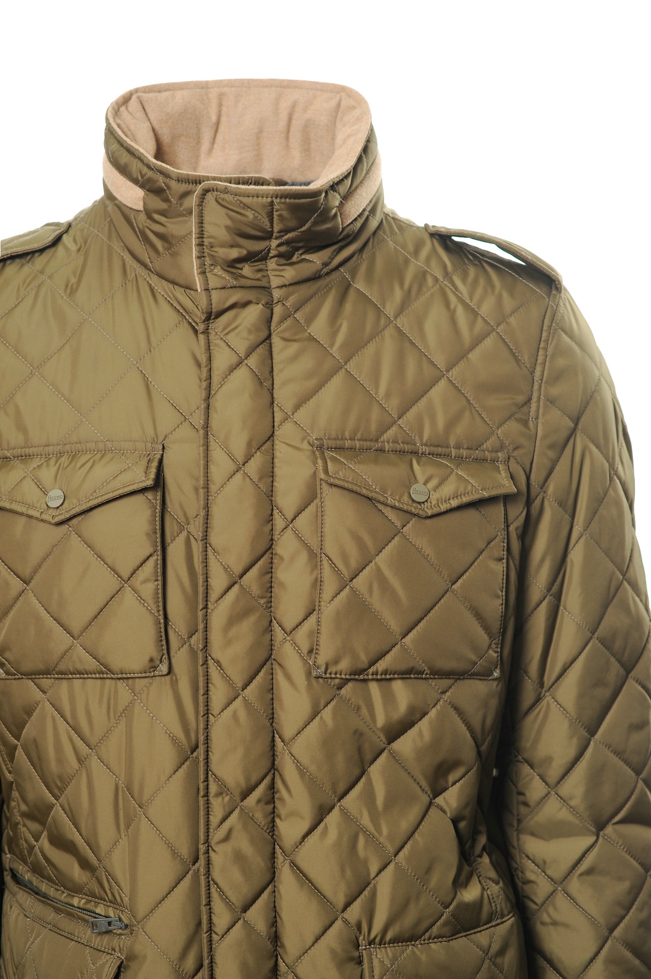 HERNO Piumini Autunno/Inverno Poliammide