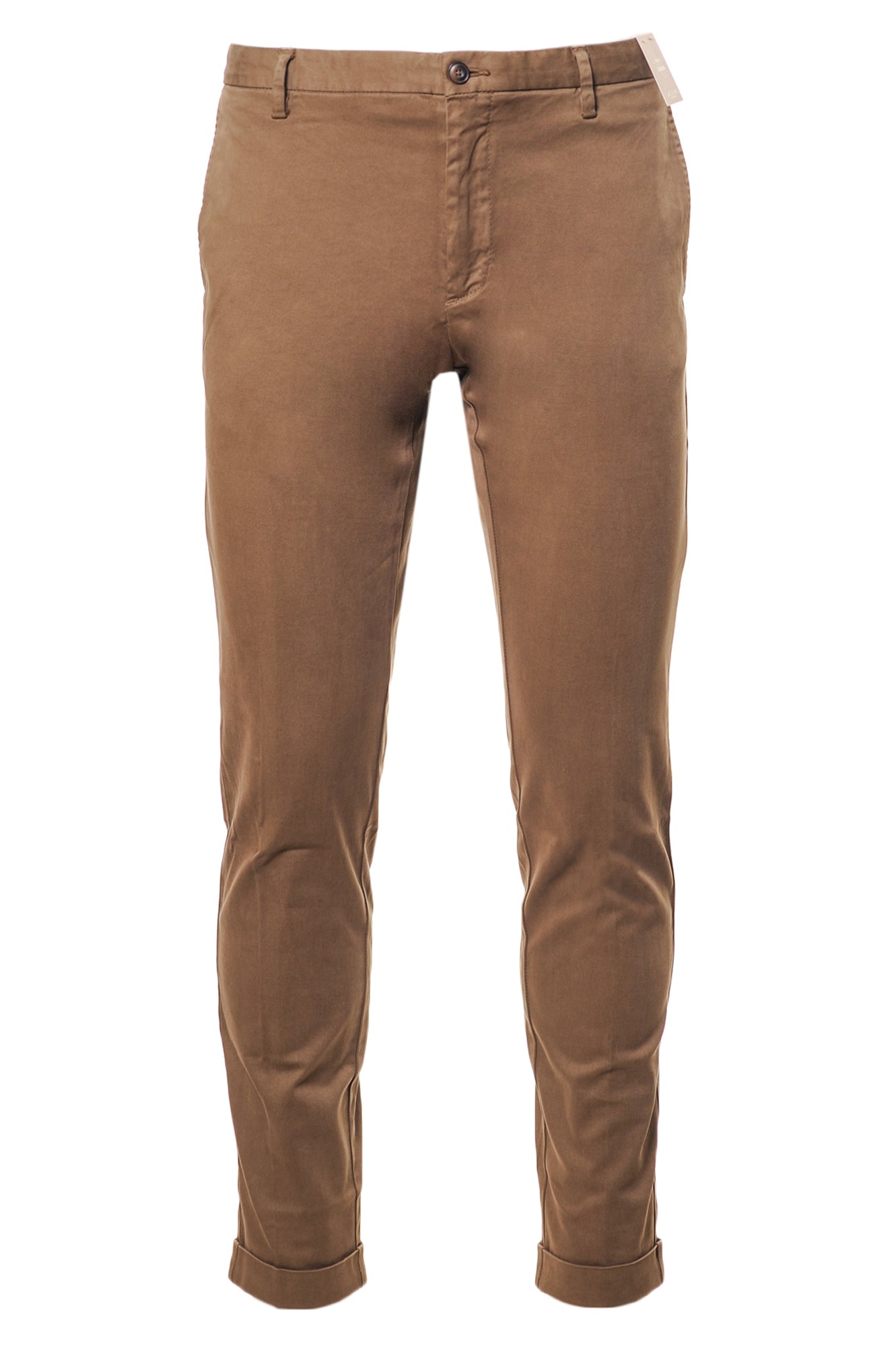 AT.P.CO Pantaloni Autunno/Inverno Cotone