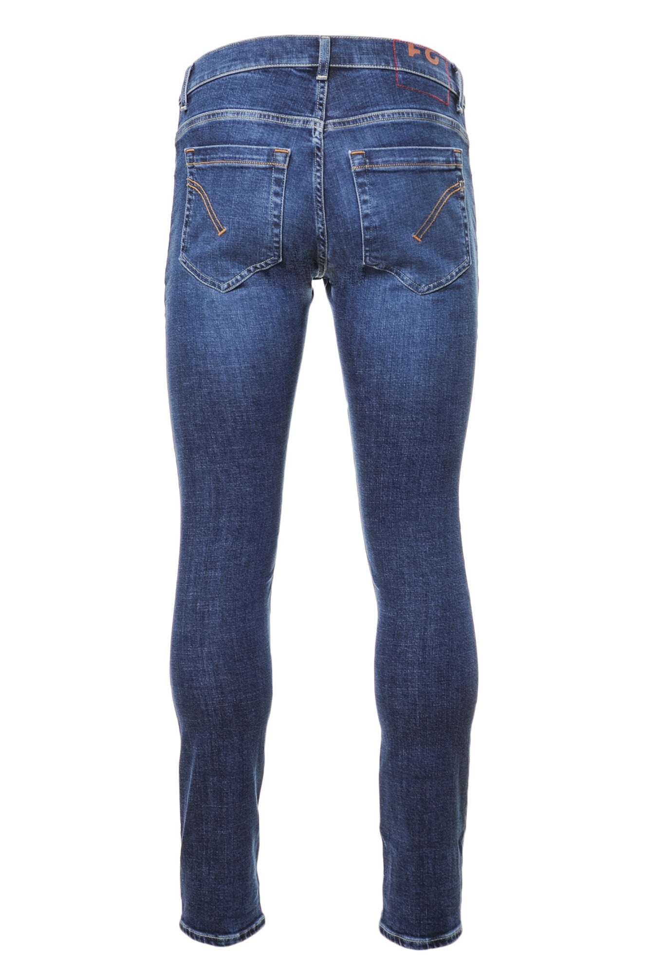 DONDUP Jeans Autunno/Inverno Cotone
