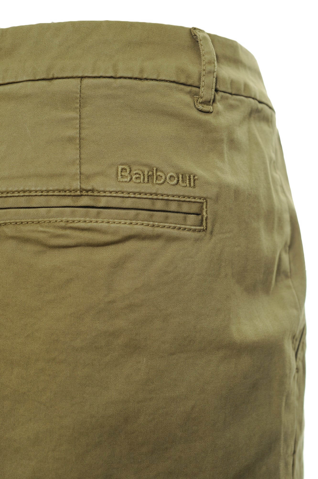 BARBOUR Pantaloni Autunno/Inverno Cotone