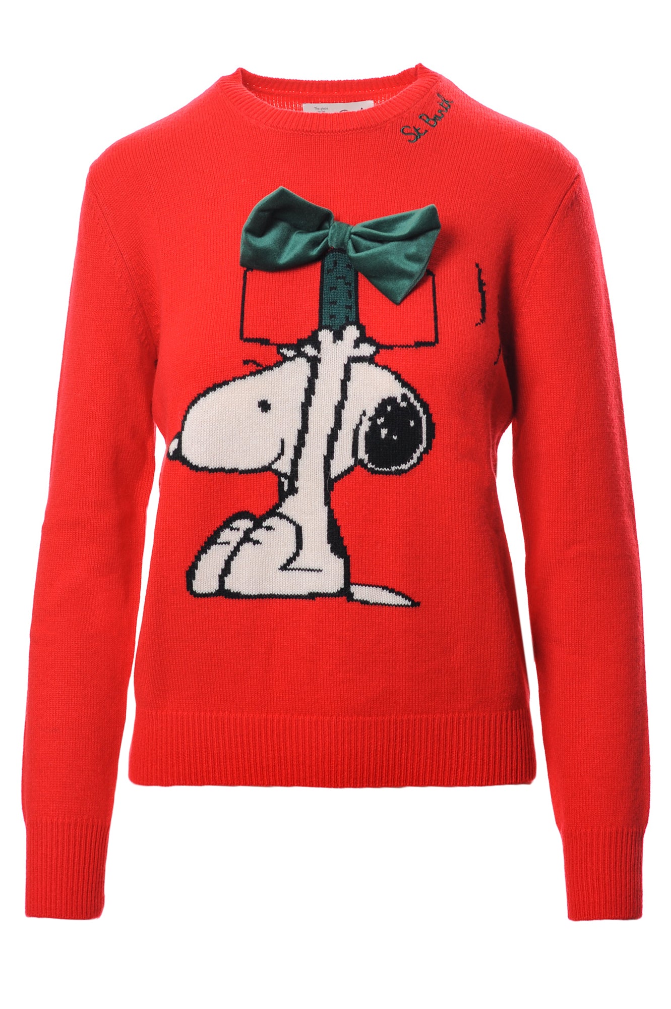 MC2 Saint Barth Maglie Autunno/Inverno Lana