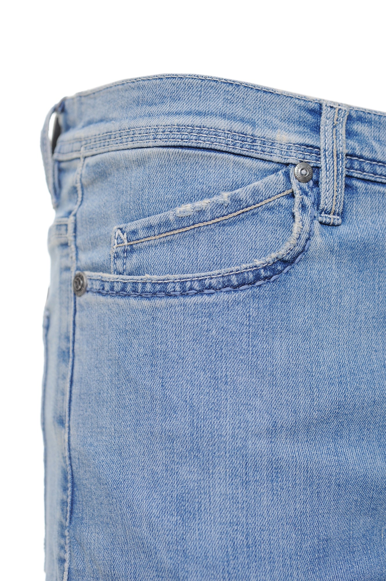 Re-HasH Jeans Primavera/Estate Cotone