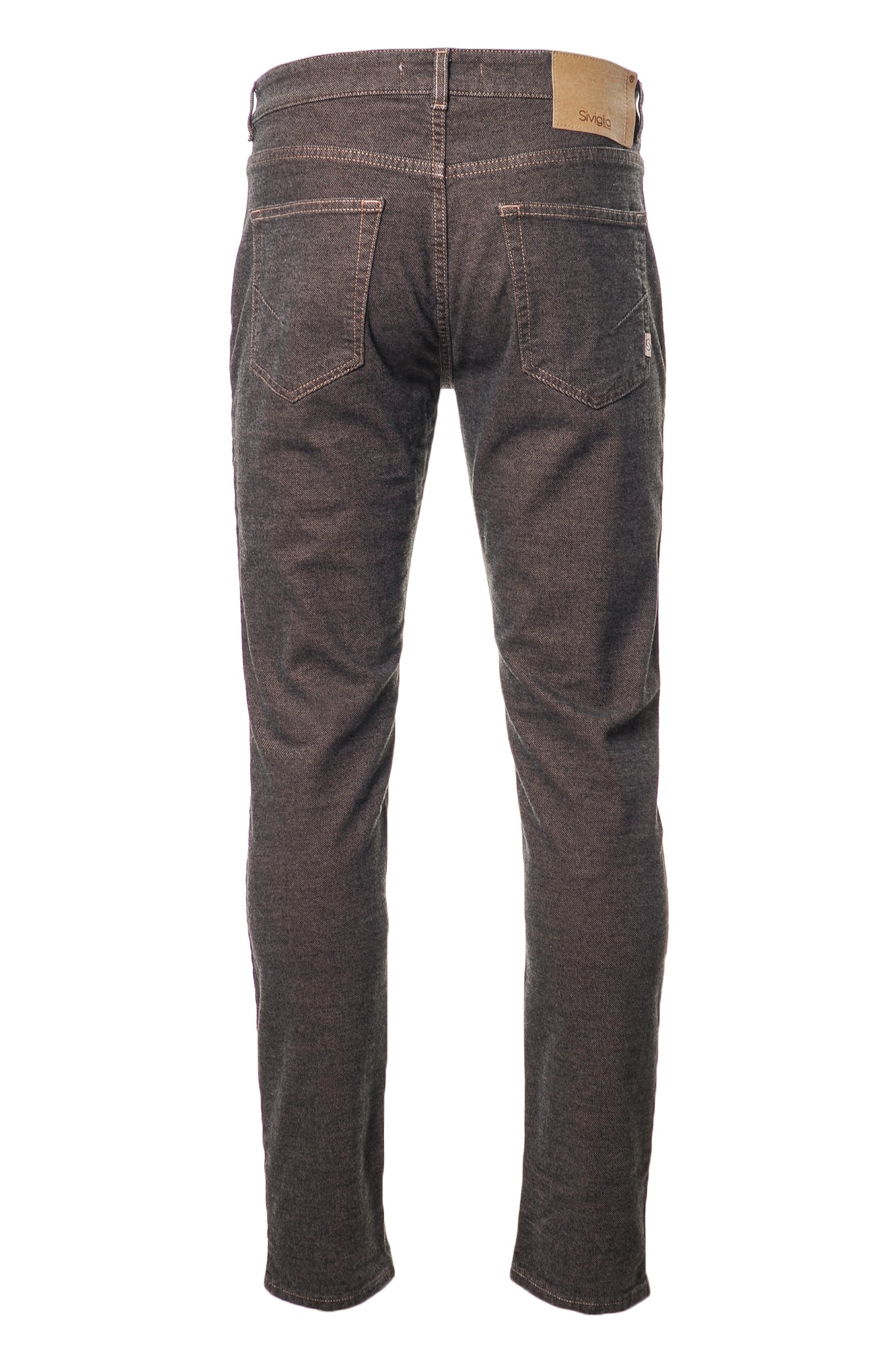SIVIGLIA Pantaloni Autunno/Inverno Cotone