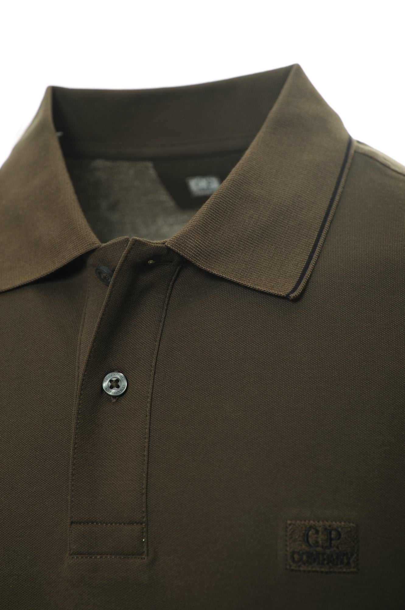 C.P. COMPANY Polo Primavera/Estate Cotone