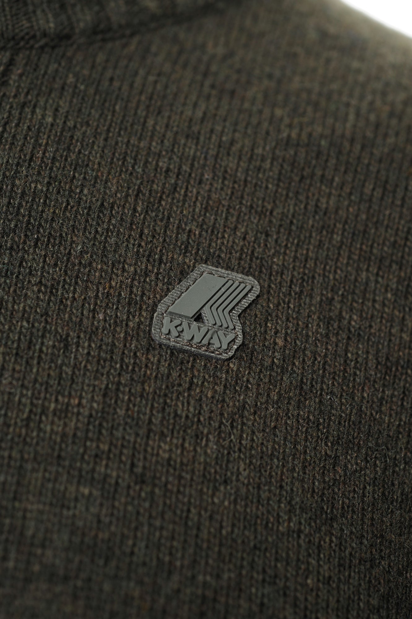 K-WAY Maglie Autunno/Inverno Lana