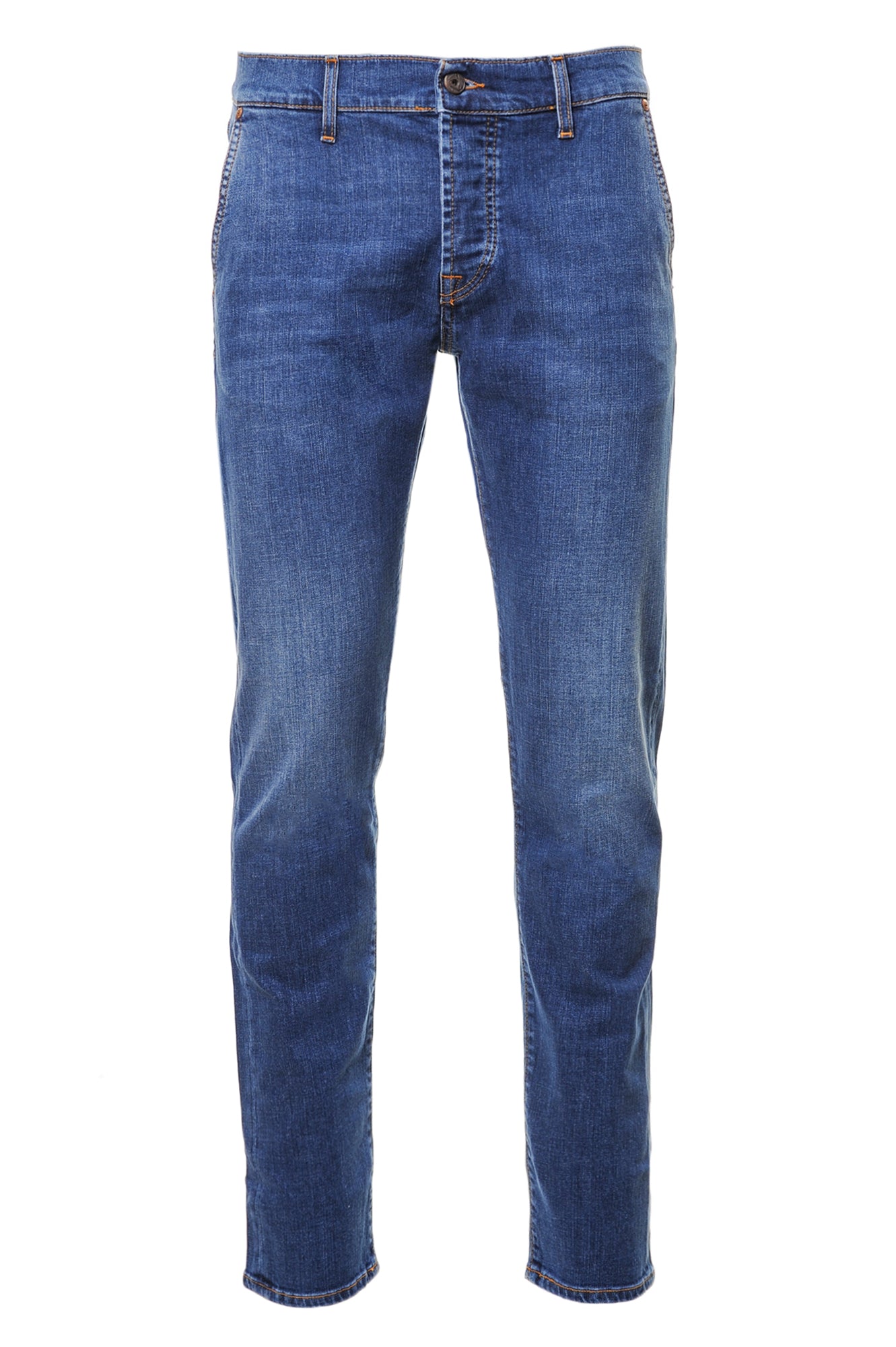 ROY ROGER'S Jeans Autunno/Inverno Cotone