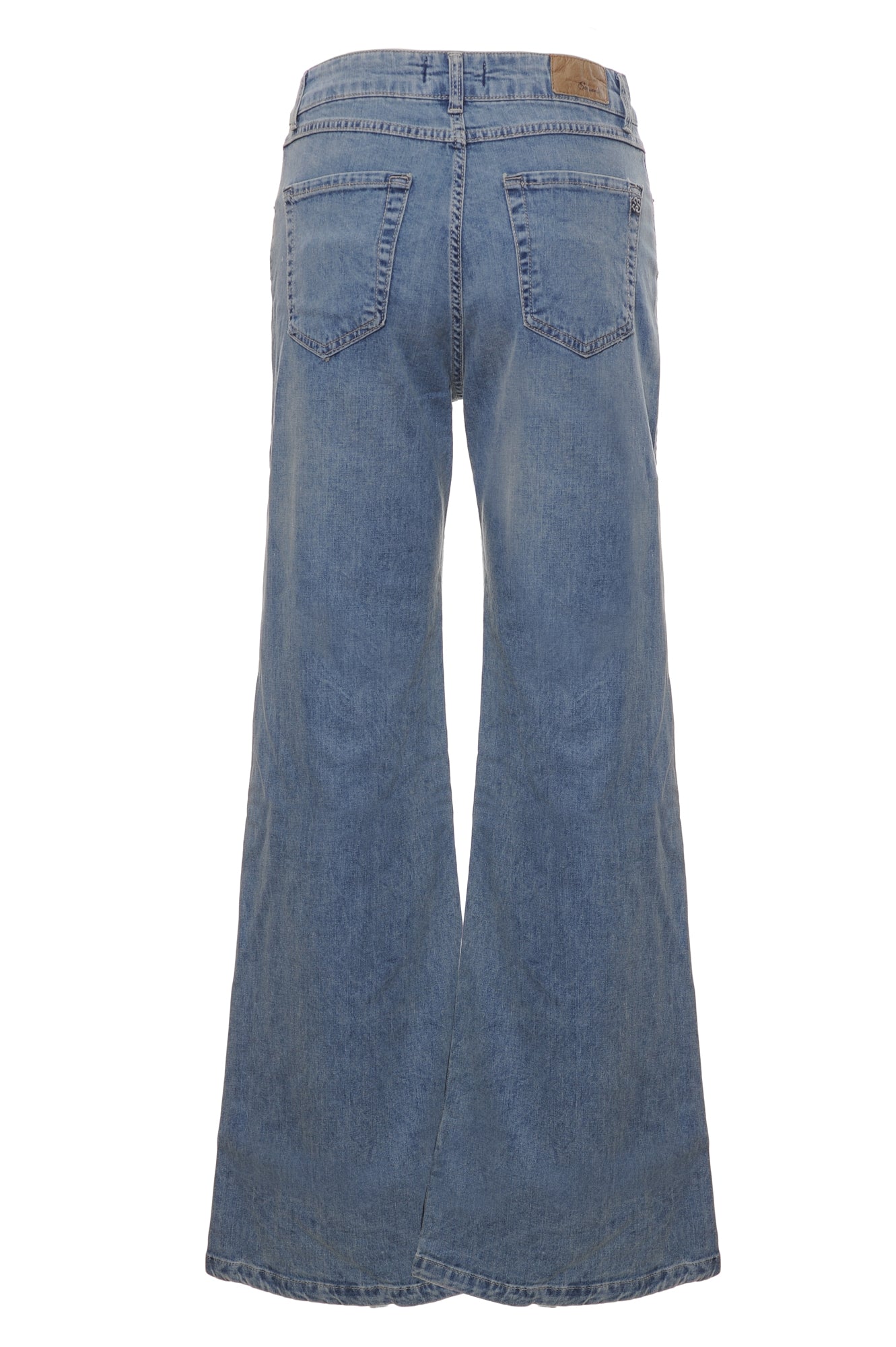 SOUVENIR Jeans Primavera/Estate Cotone