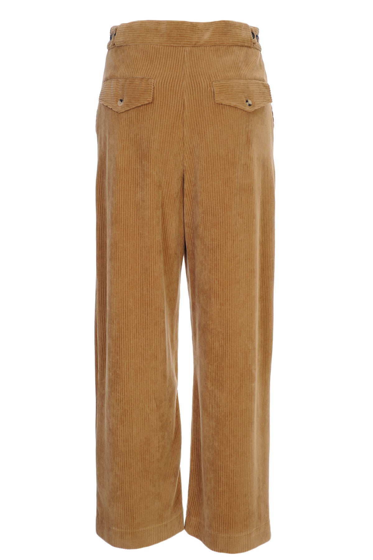 MM Pantaloni Donna Cotone Autunno/Inverno
