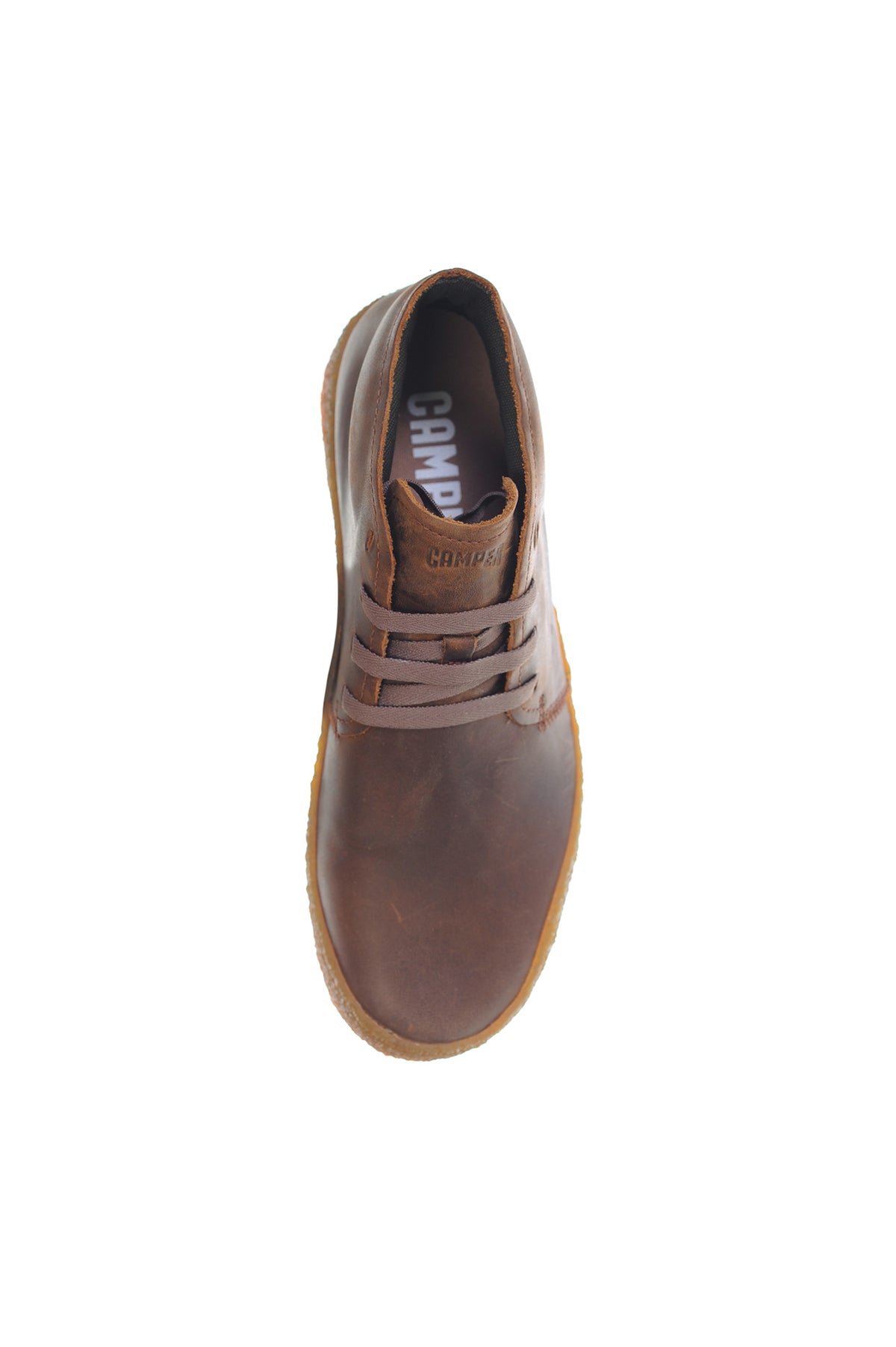CAMPER Polacchine Uomo Pelle Autunno/Inverno