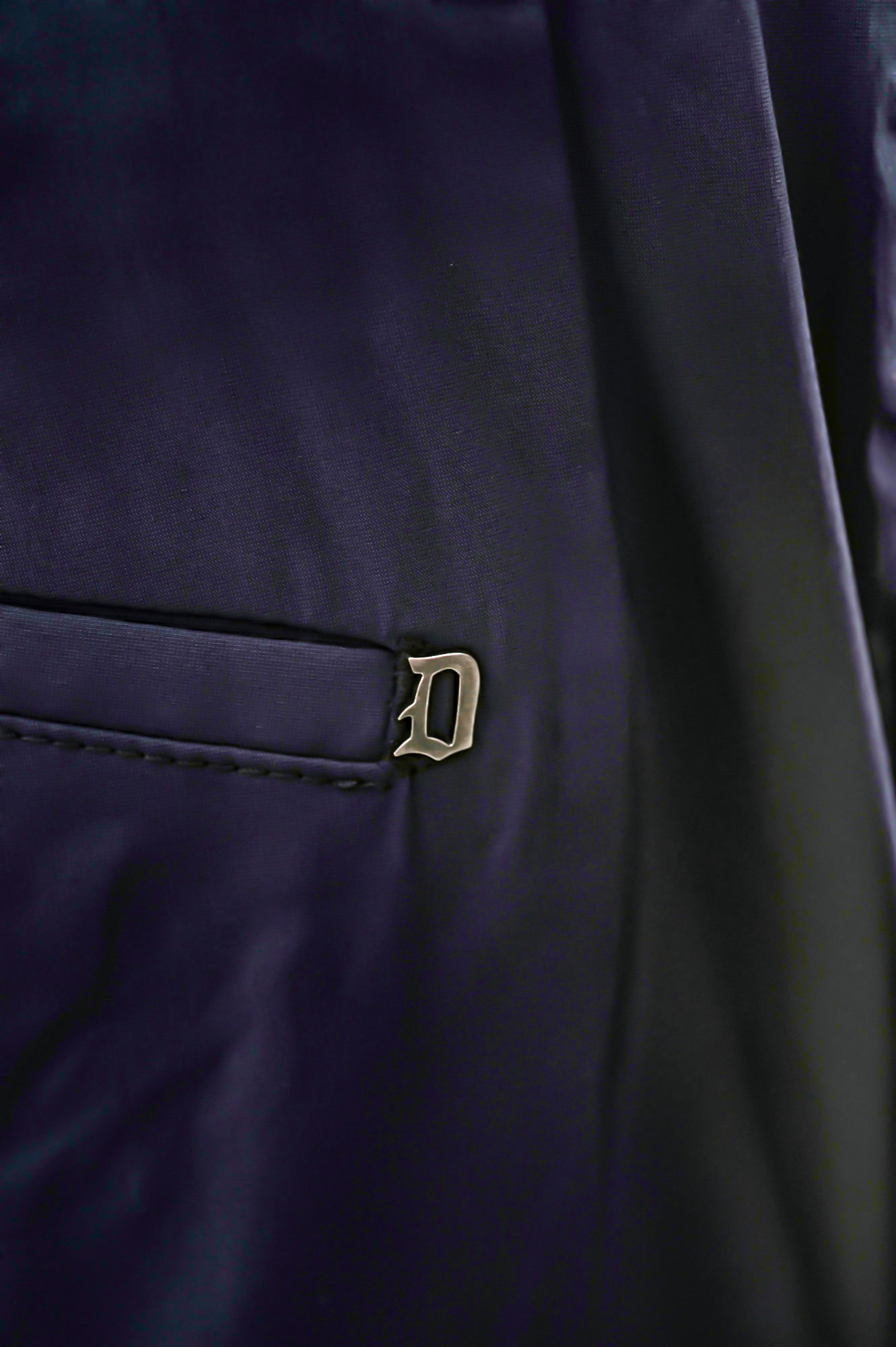 DONDUP Pantaloni Primavera/Estate Cotone