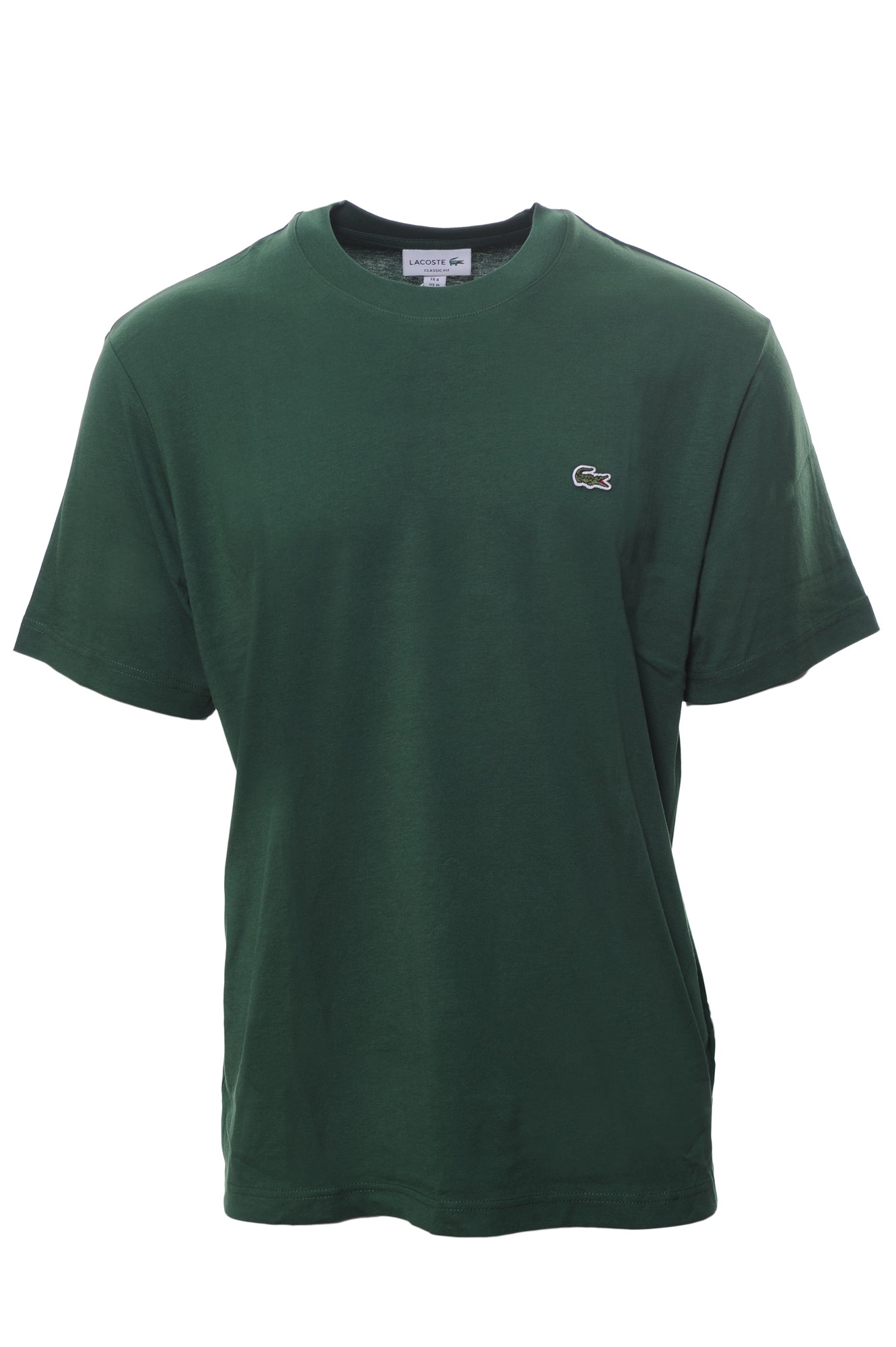 LACOSTE T-shirt Primavera/Estate Cotone