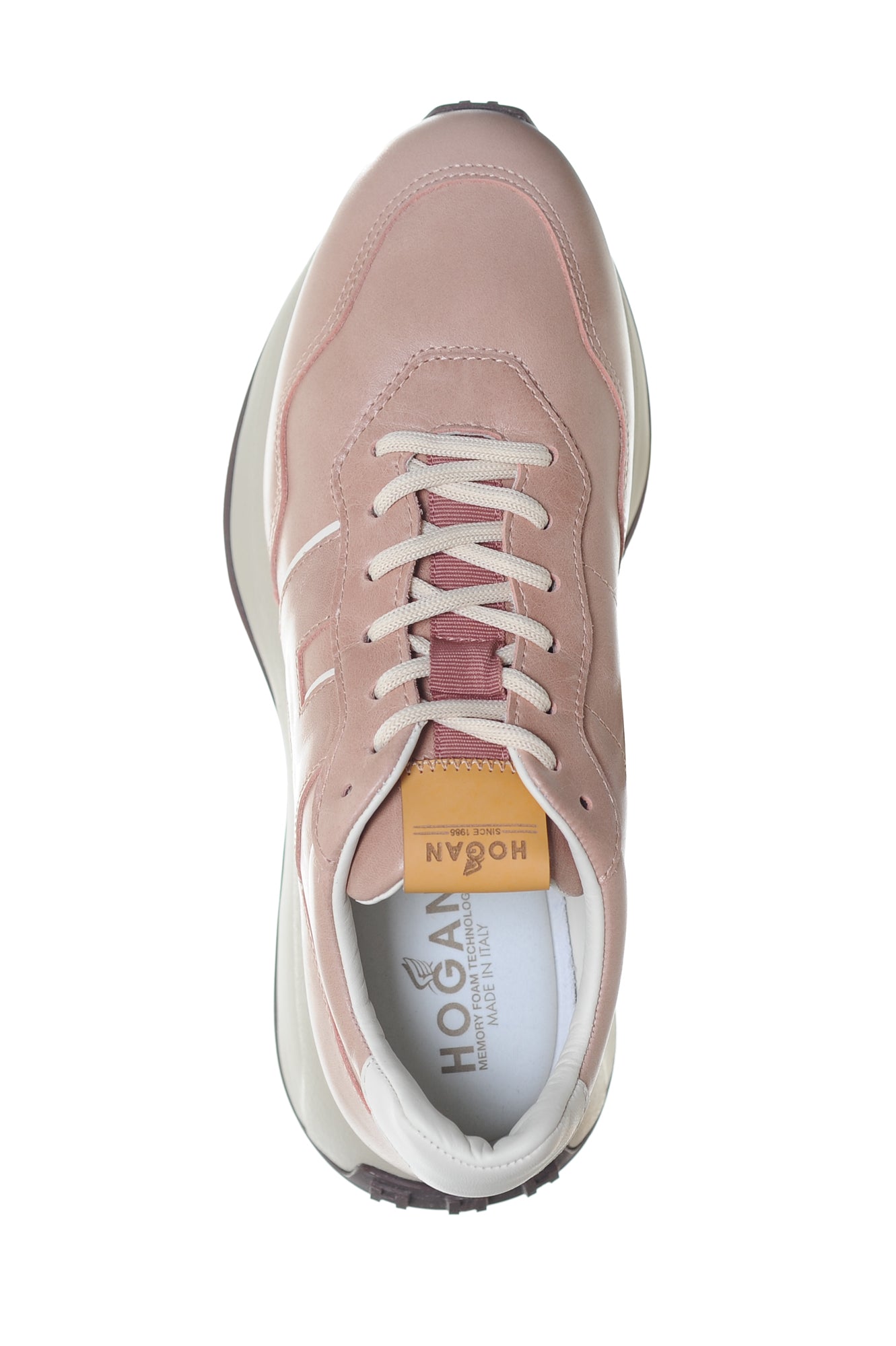 HOGAN Sneakers Autunno/Inverno Pelle