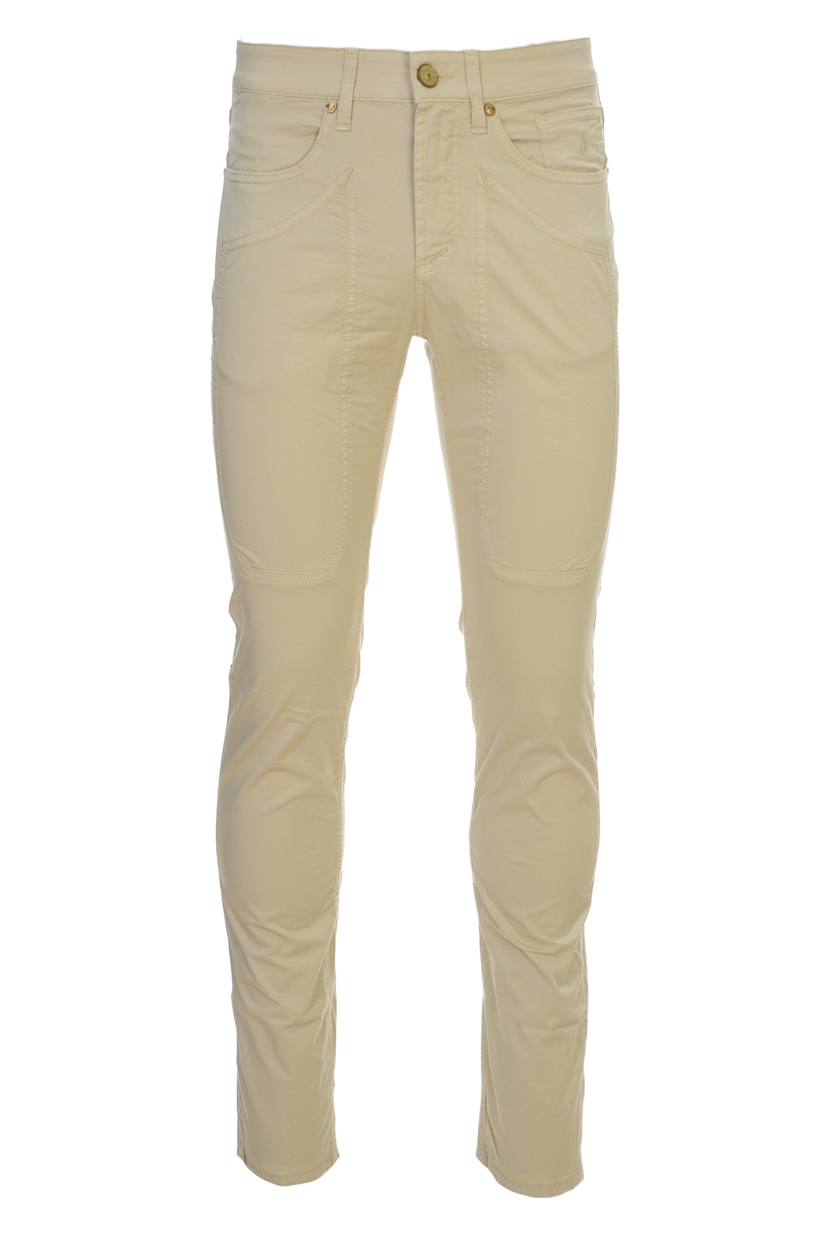 JECKERSON Pantaloni Uomo Cotone Primavera/Estate