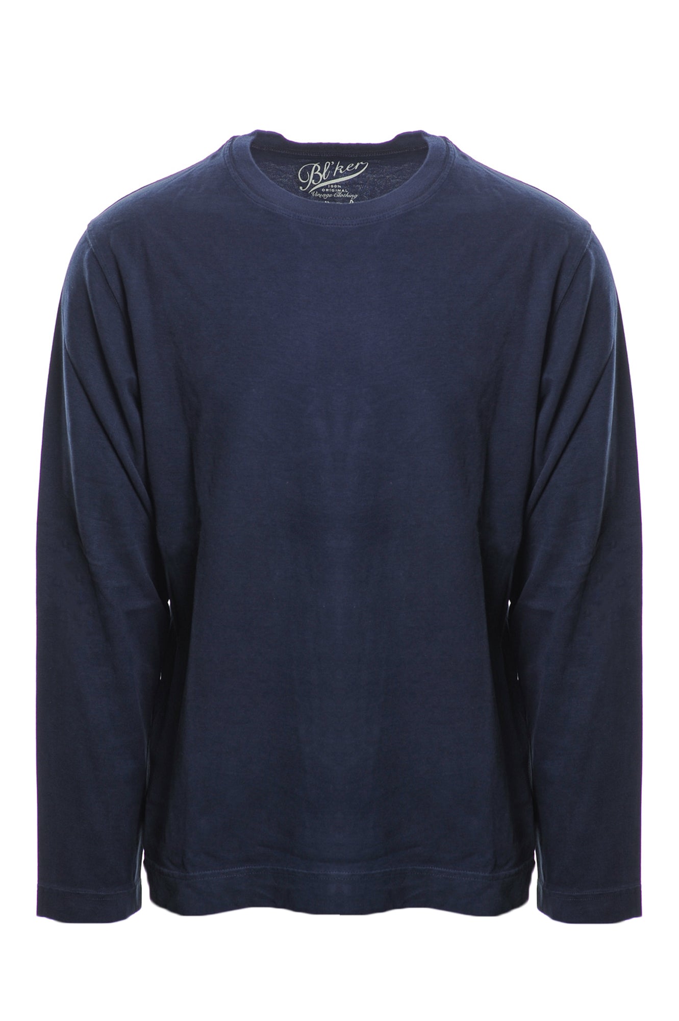 Bl'ker T-shirt Autunno/Inverno Cotone