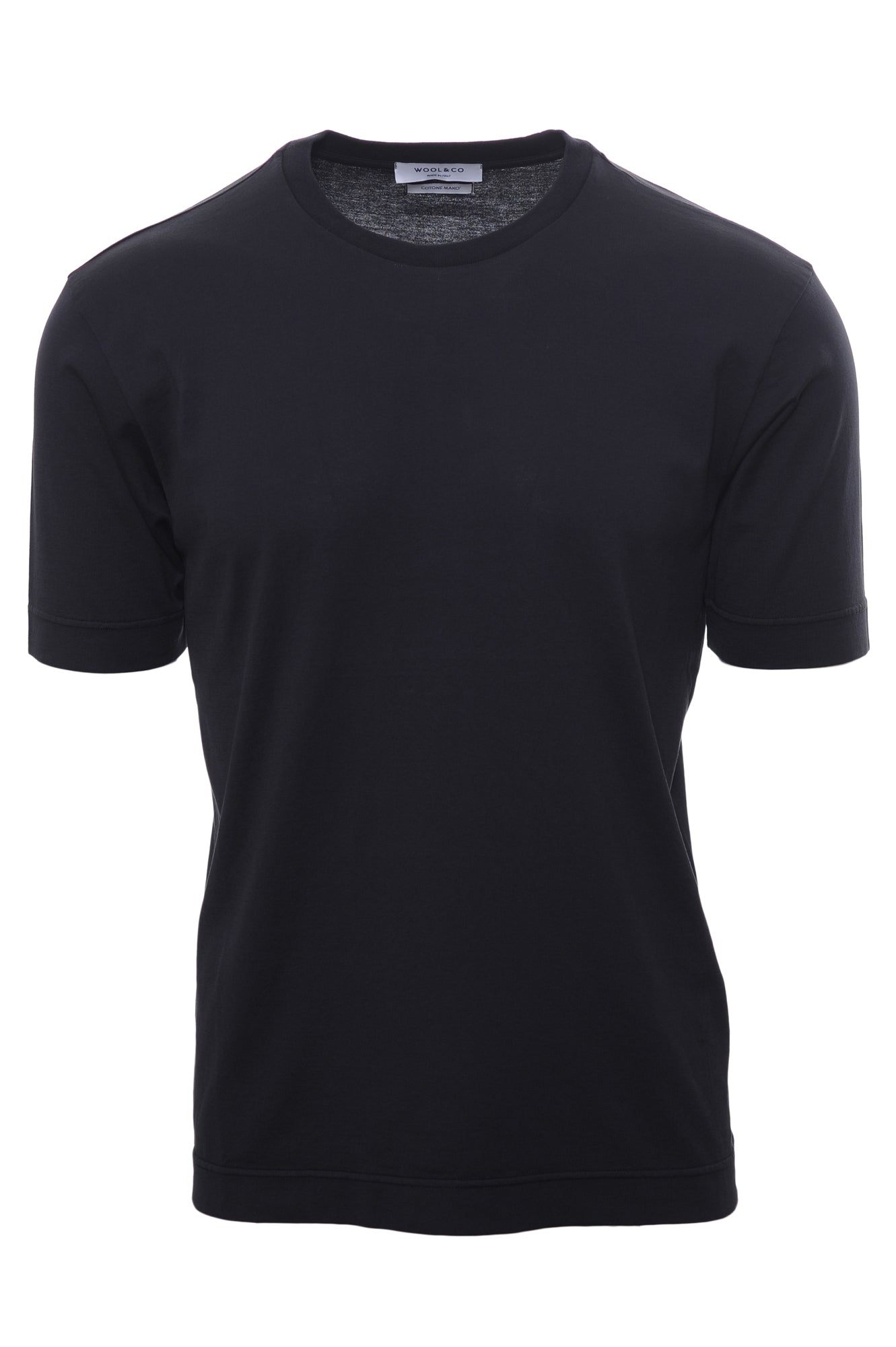 wool&co T-shirt Primavera/Estate Cotone