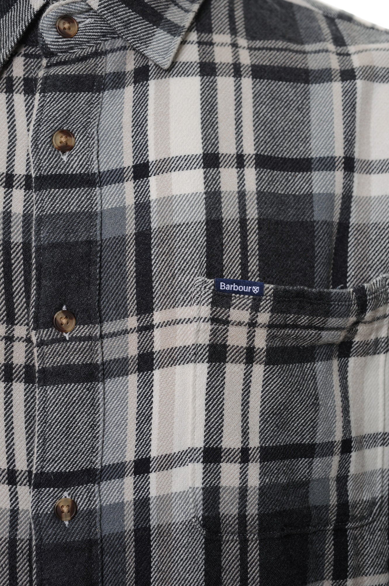 BARBOUR Camicie Autunno/Inverno Cotone