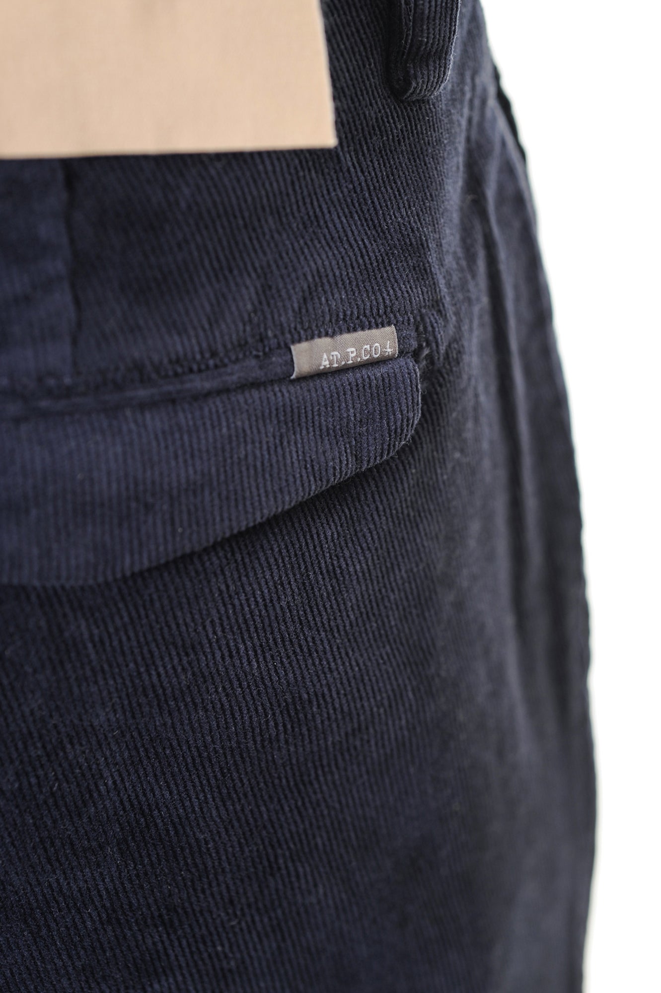 AT.P.CO Pantaloni Autunno/Inverno Cotone
