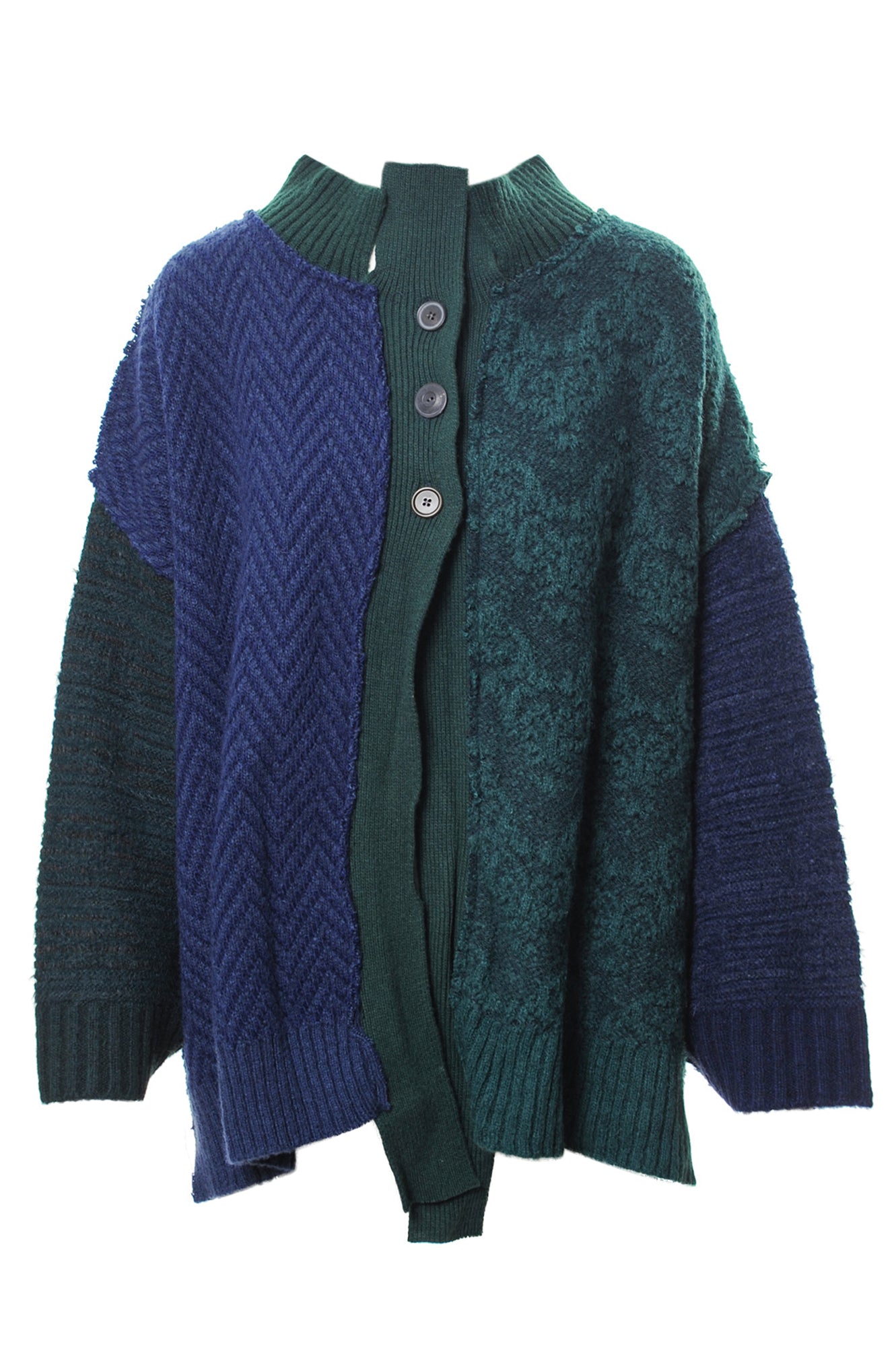 ESSENSì Cardigan Autunno/Inverno Lana
