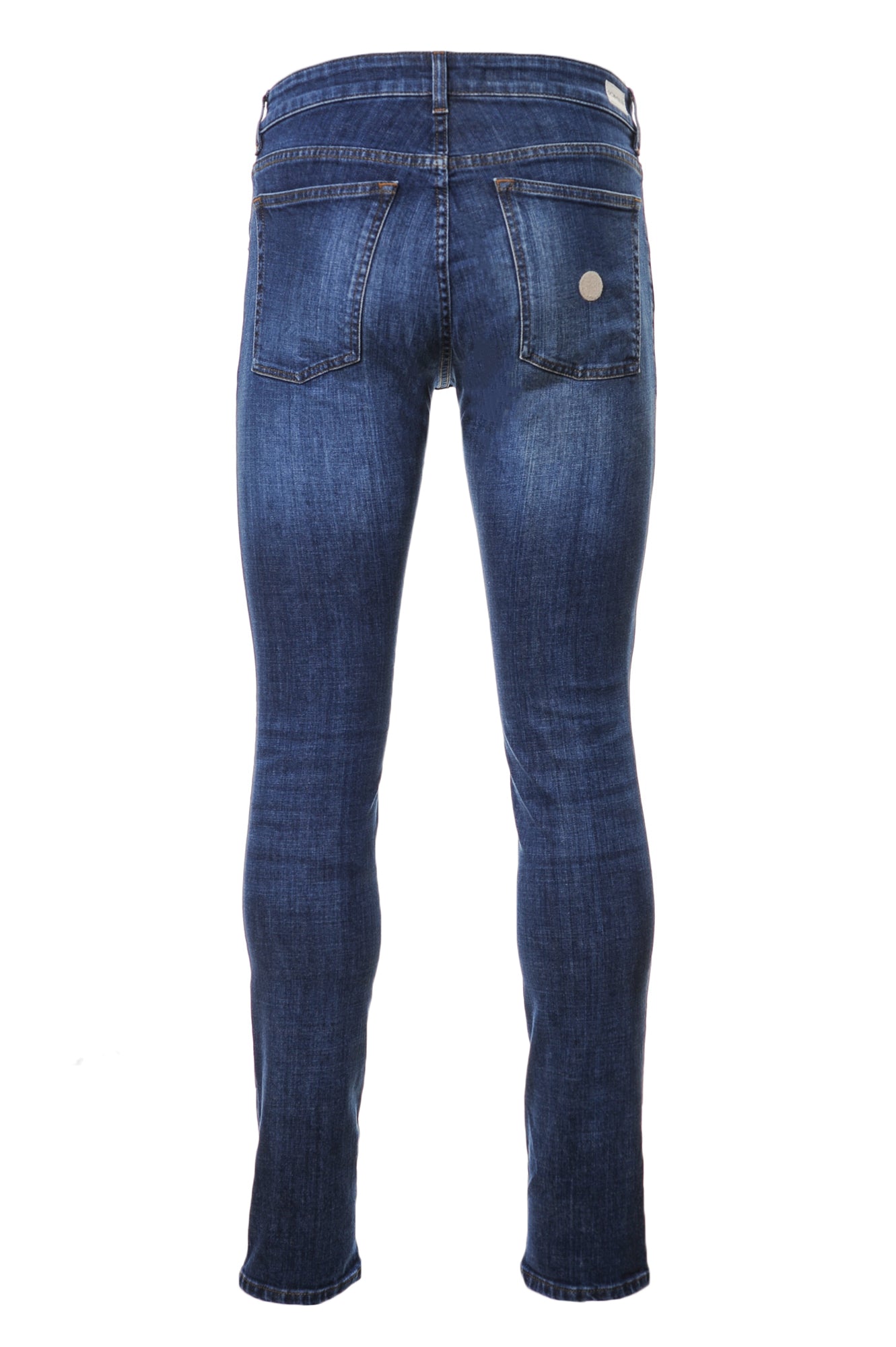 DONTHEFULLER Jeans Autunno/Inverno Cotone
