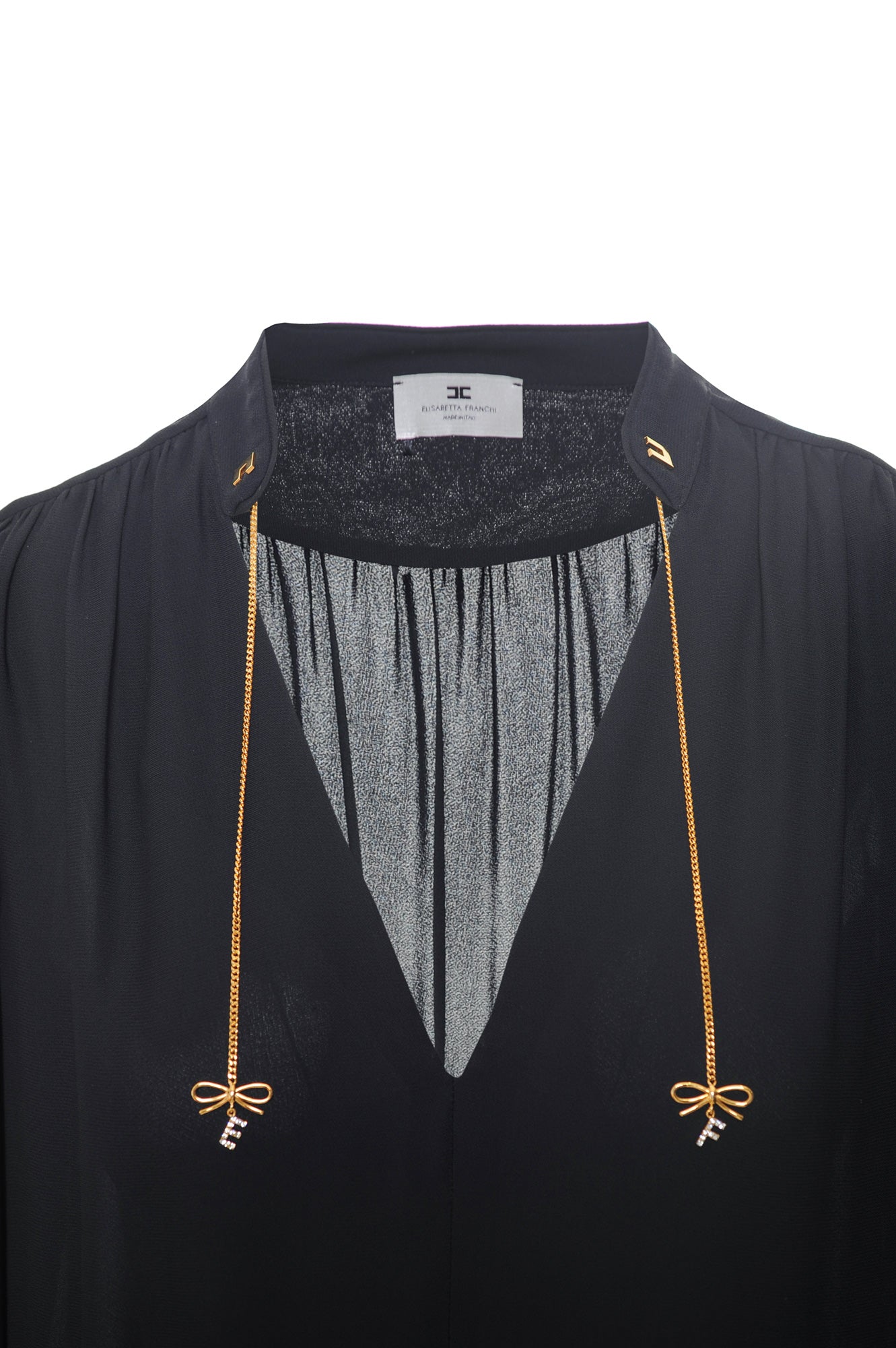 ELISABETTA FRANCHI Bluse Primavera/Estate Viscosa