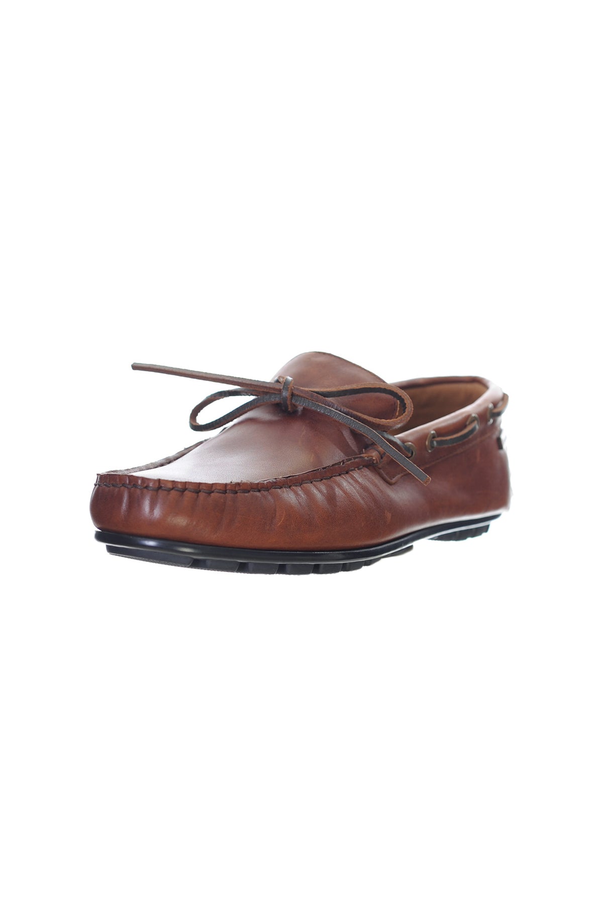 BARBOUR Mocassini Uomo Pelle Primavera/Estate