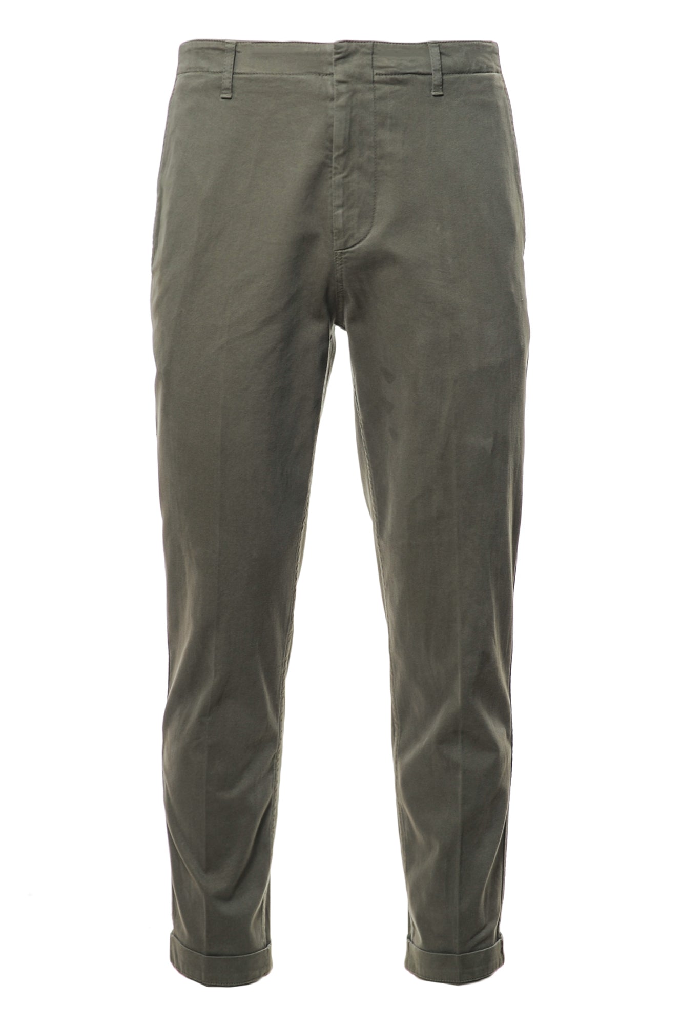 DONDUP Pantaloni Autunno/Inverno Cotone