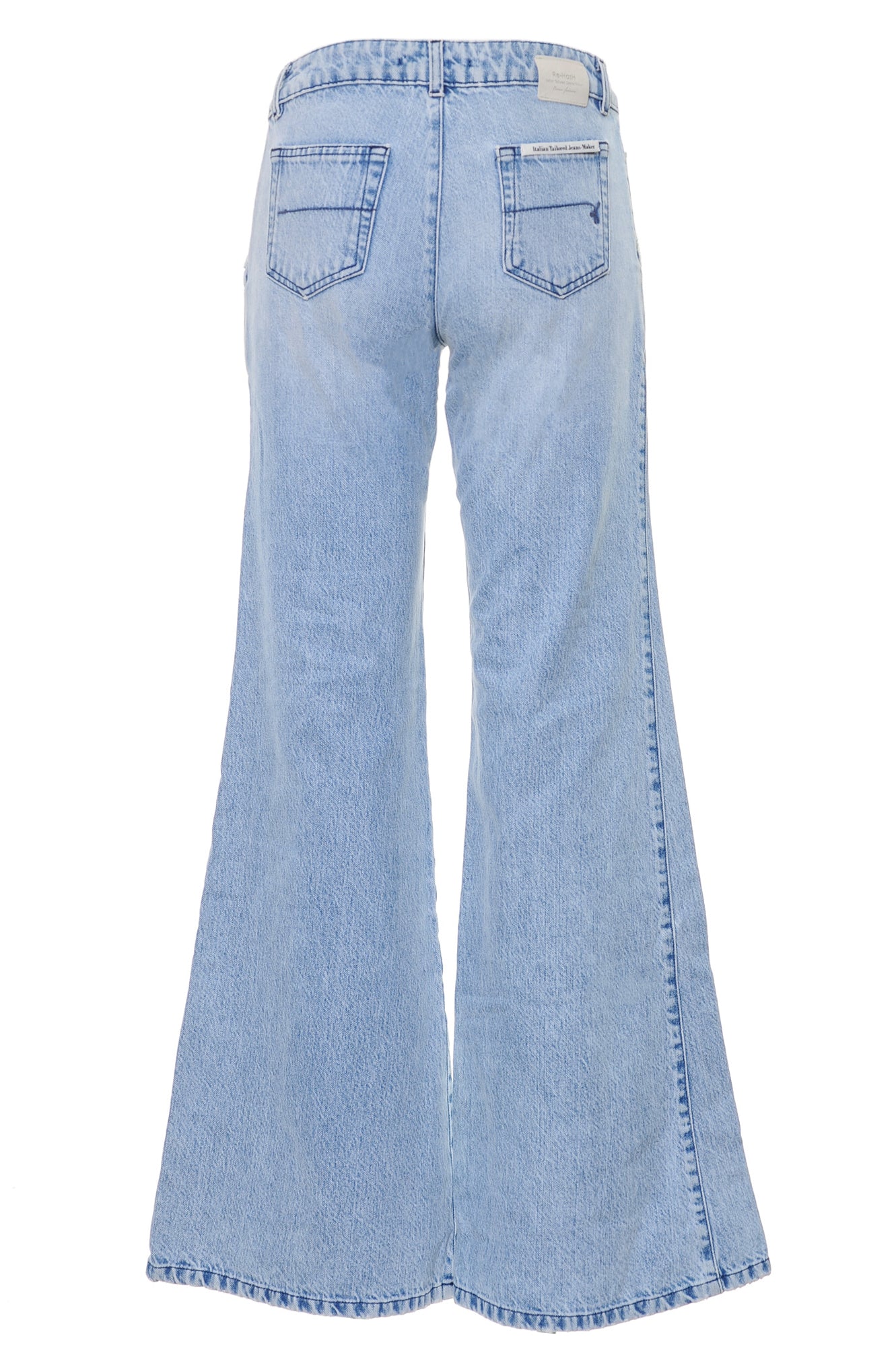 Re-HasH Jeans Primavera/Estate Cotone