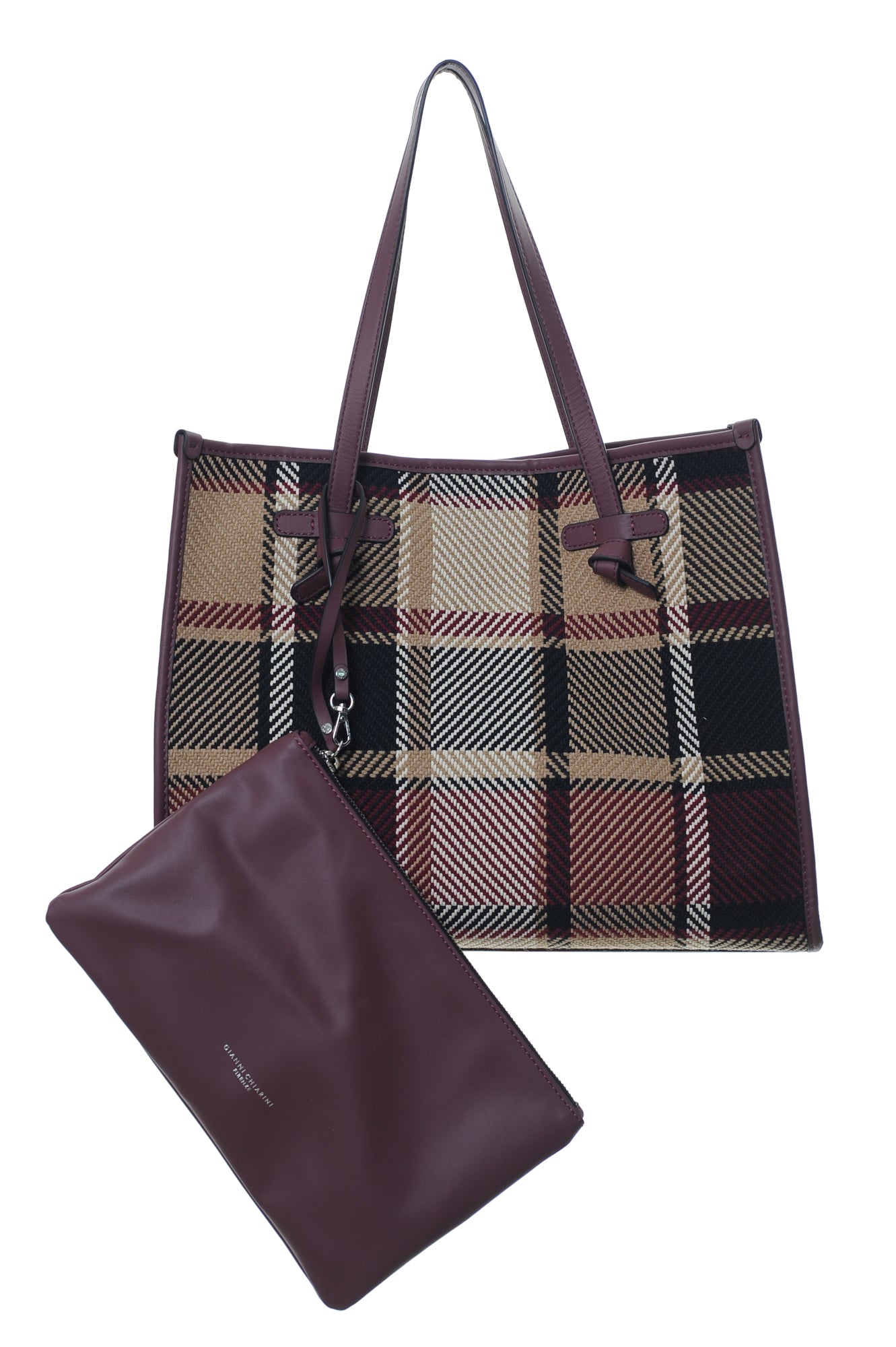 GIANNI CHIARINI Borse Autunno/Inverno Cotone