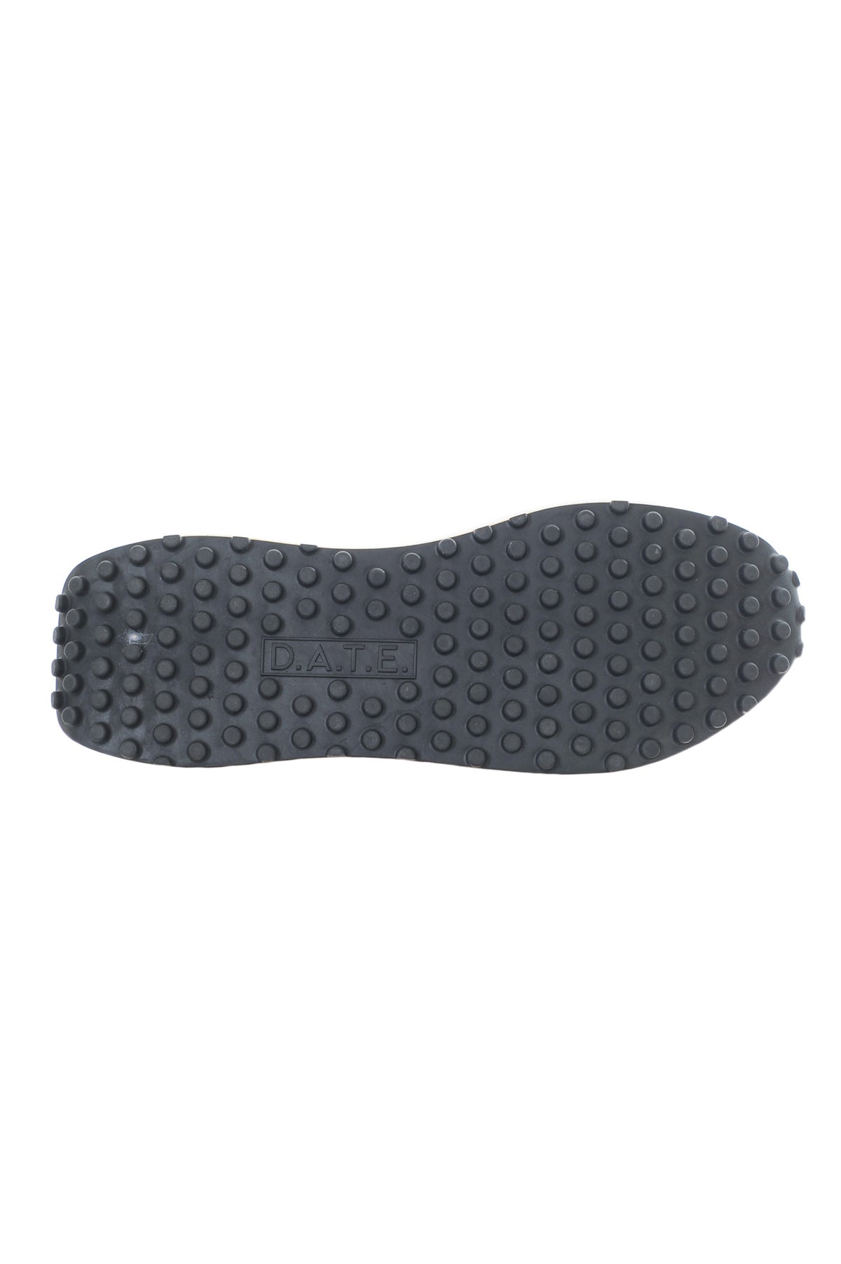 D.A.T.E. Sneakers Uomo Pelle Primavera/Estate