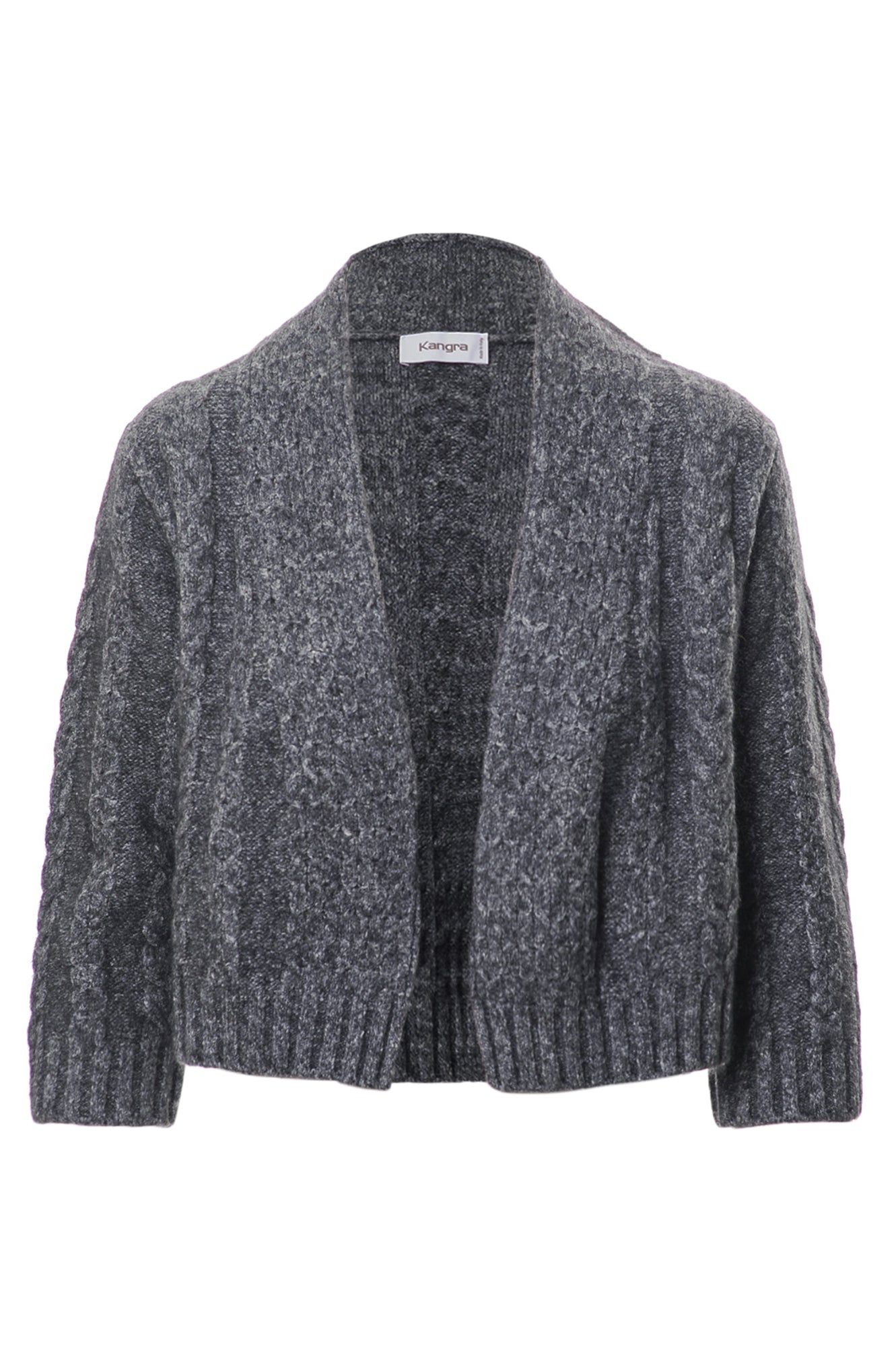 KANGRA Cardigan Autunno/Inverno Cotone