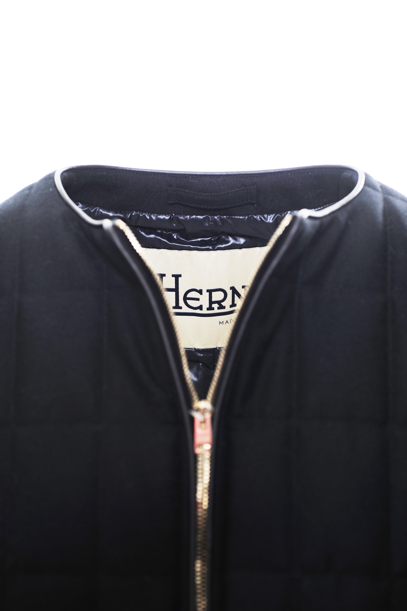 HERNO Piumini Autunno/Inverno Lana