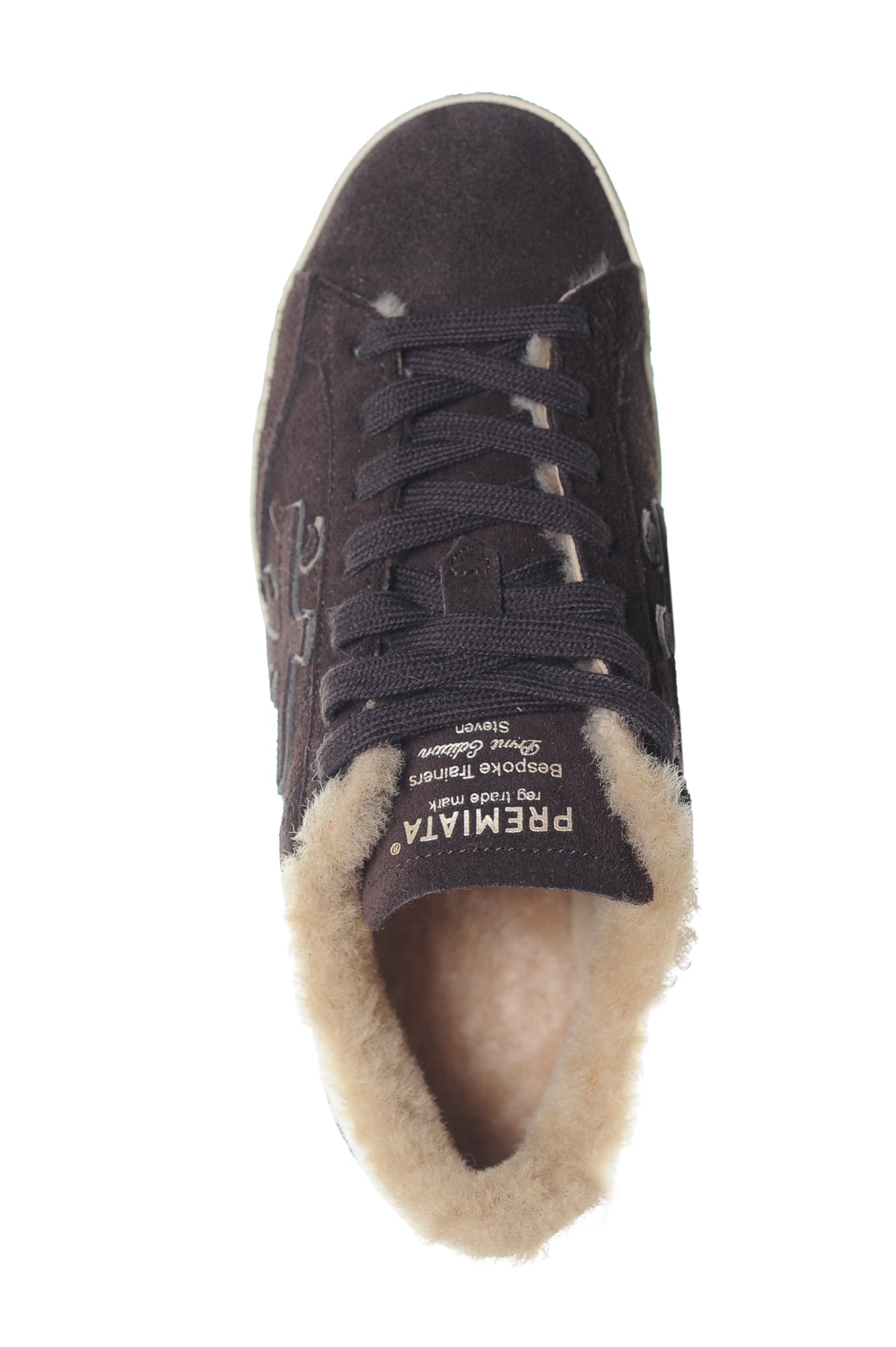 PREMIATA Sneakers Autunno/Inverno Pelle