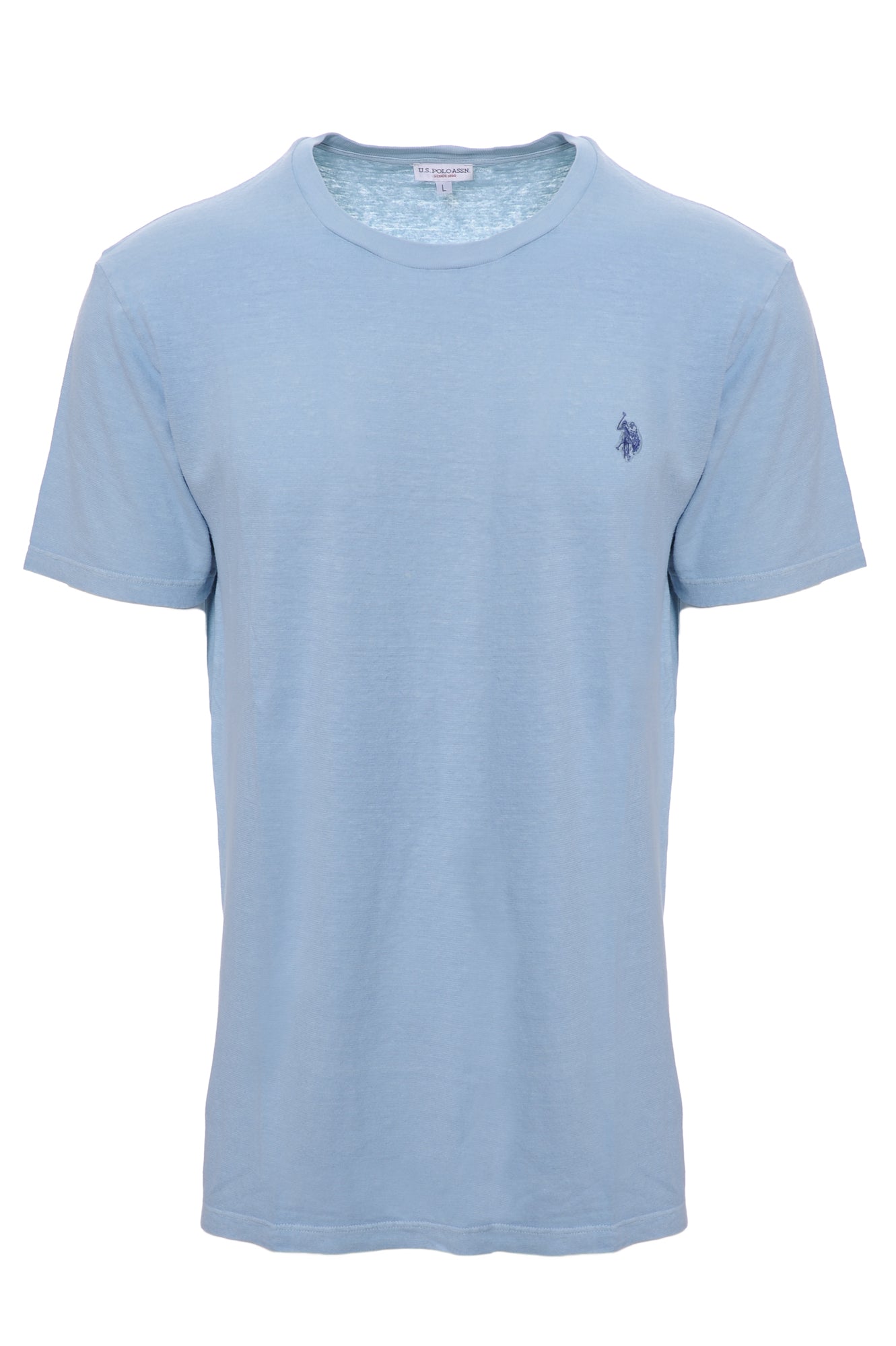 U.S.POLO T-shirt Primavera/Estate Canapa