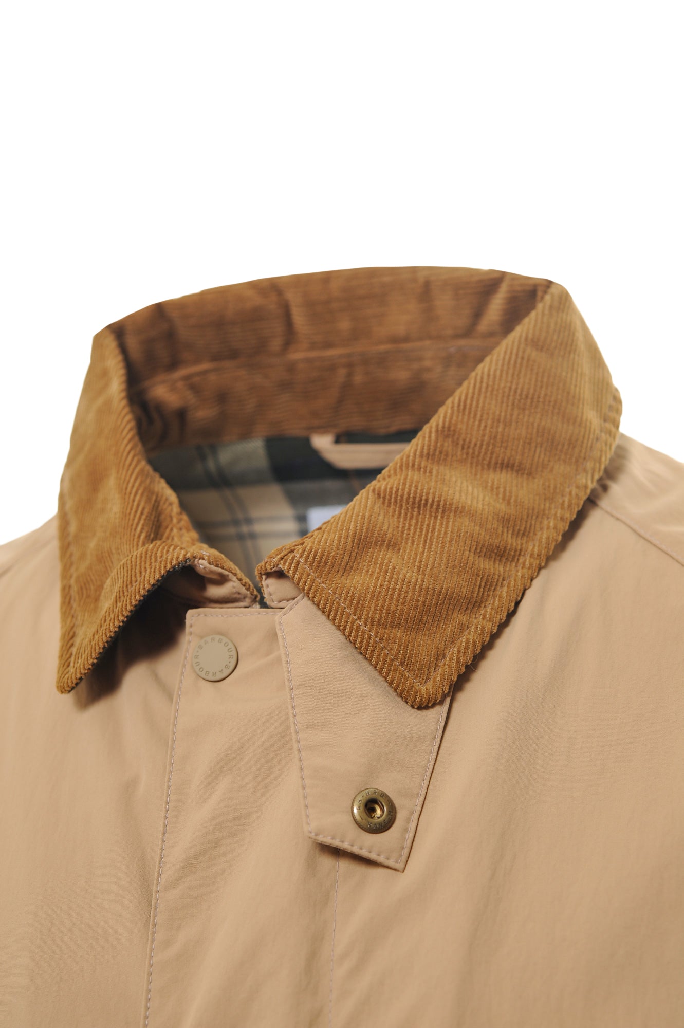 BARBOUR Impermeabili Primavera/Estate Poliammide