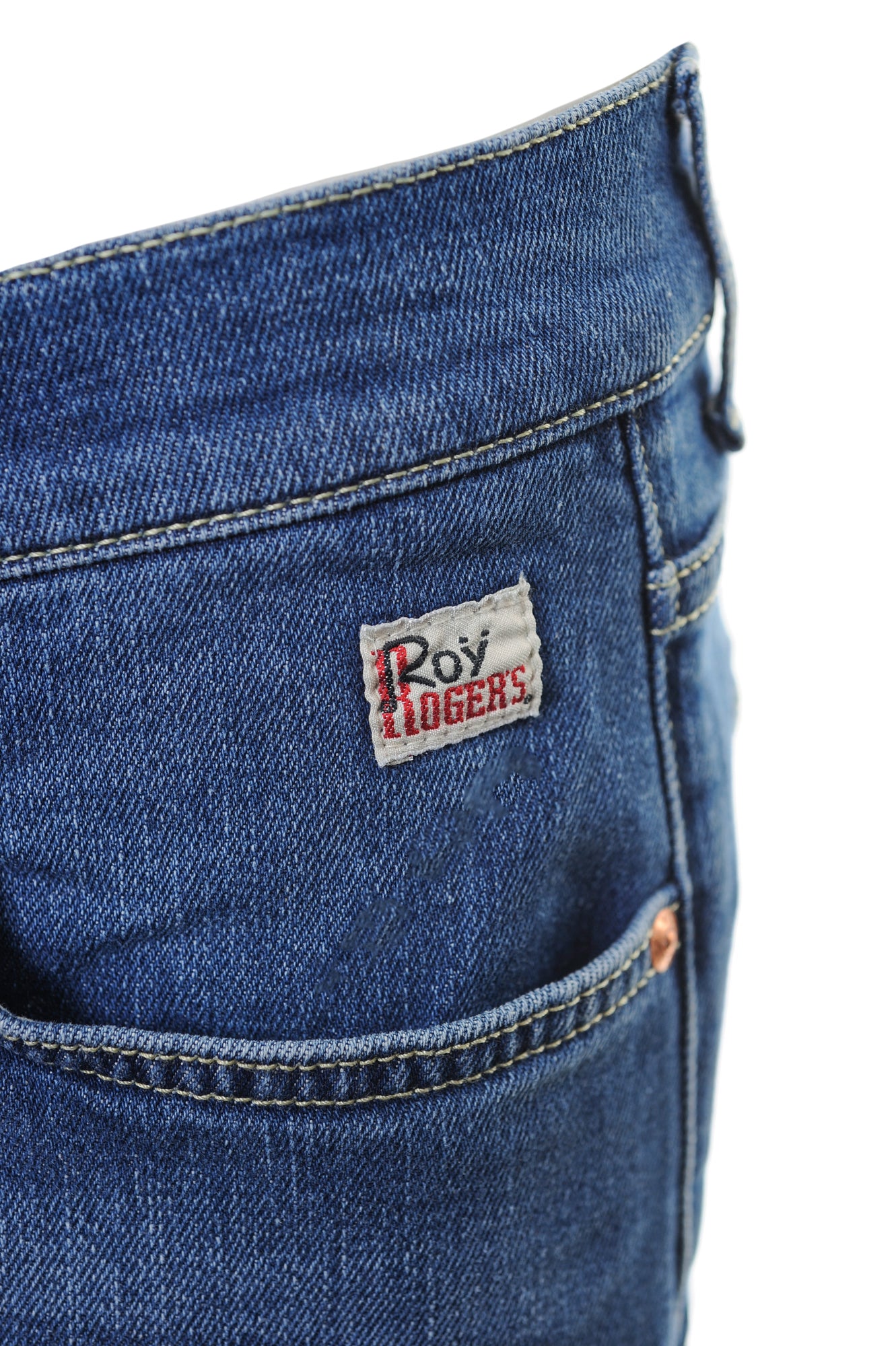 ROY ROGER'S Jeans Primavera/Estate Cotone