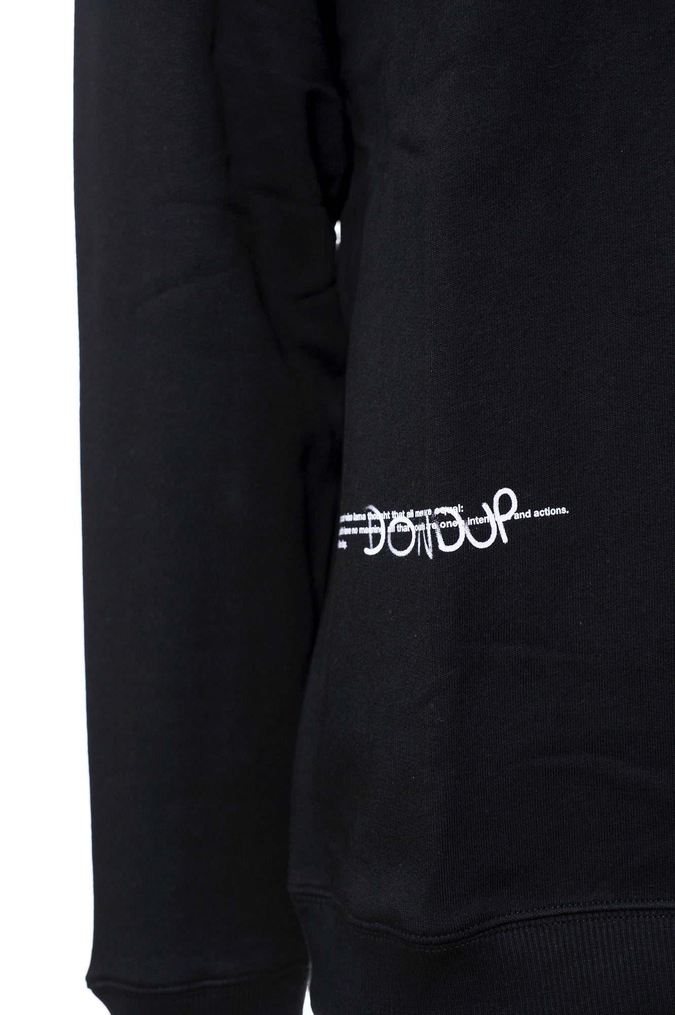 DONDUP Felpe Primavera/Estate Cotone