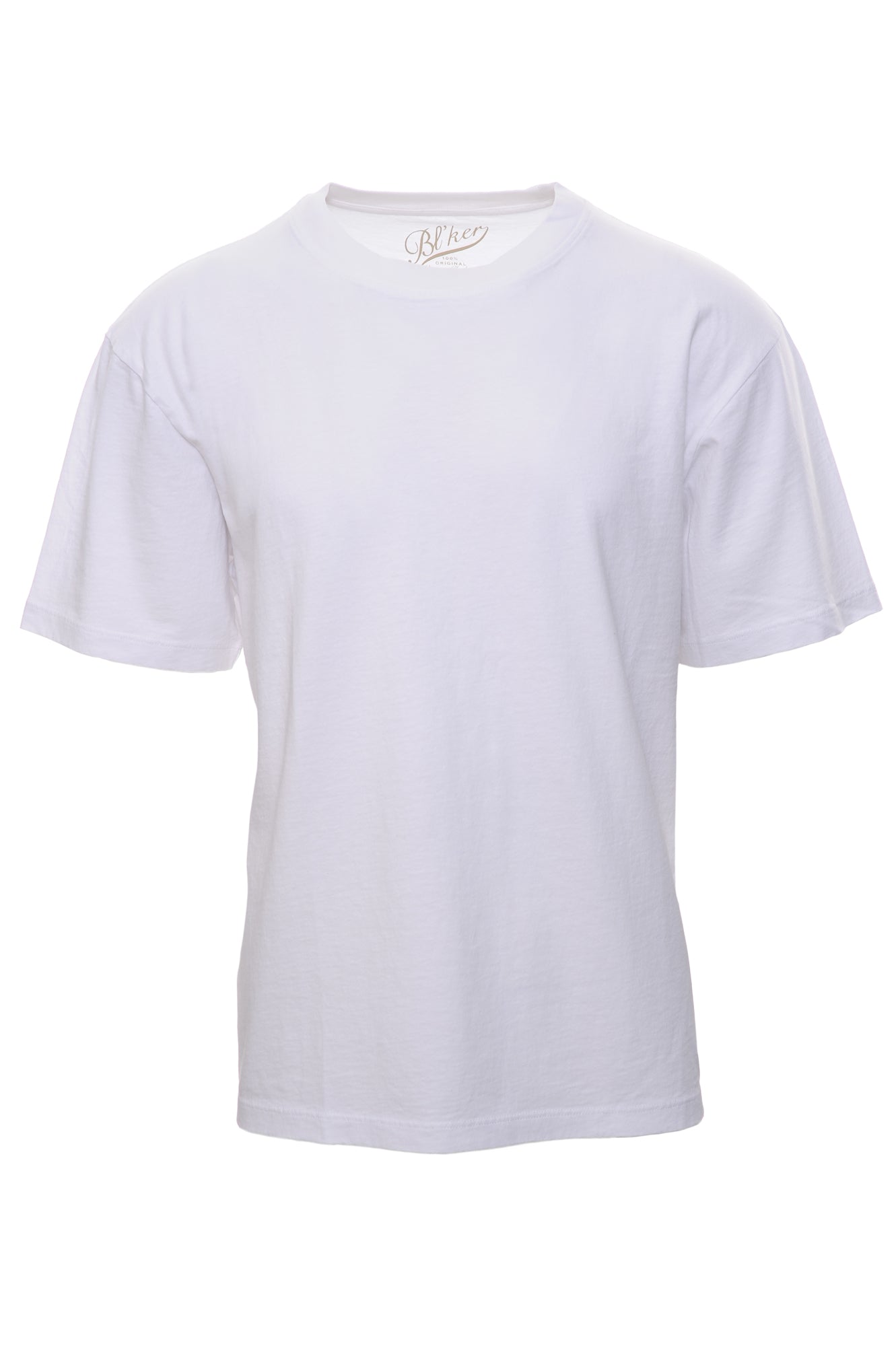 Bl'ker T-shirt Primavera/Estate Cotone