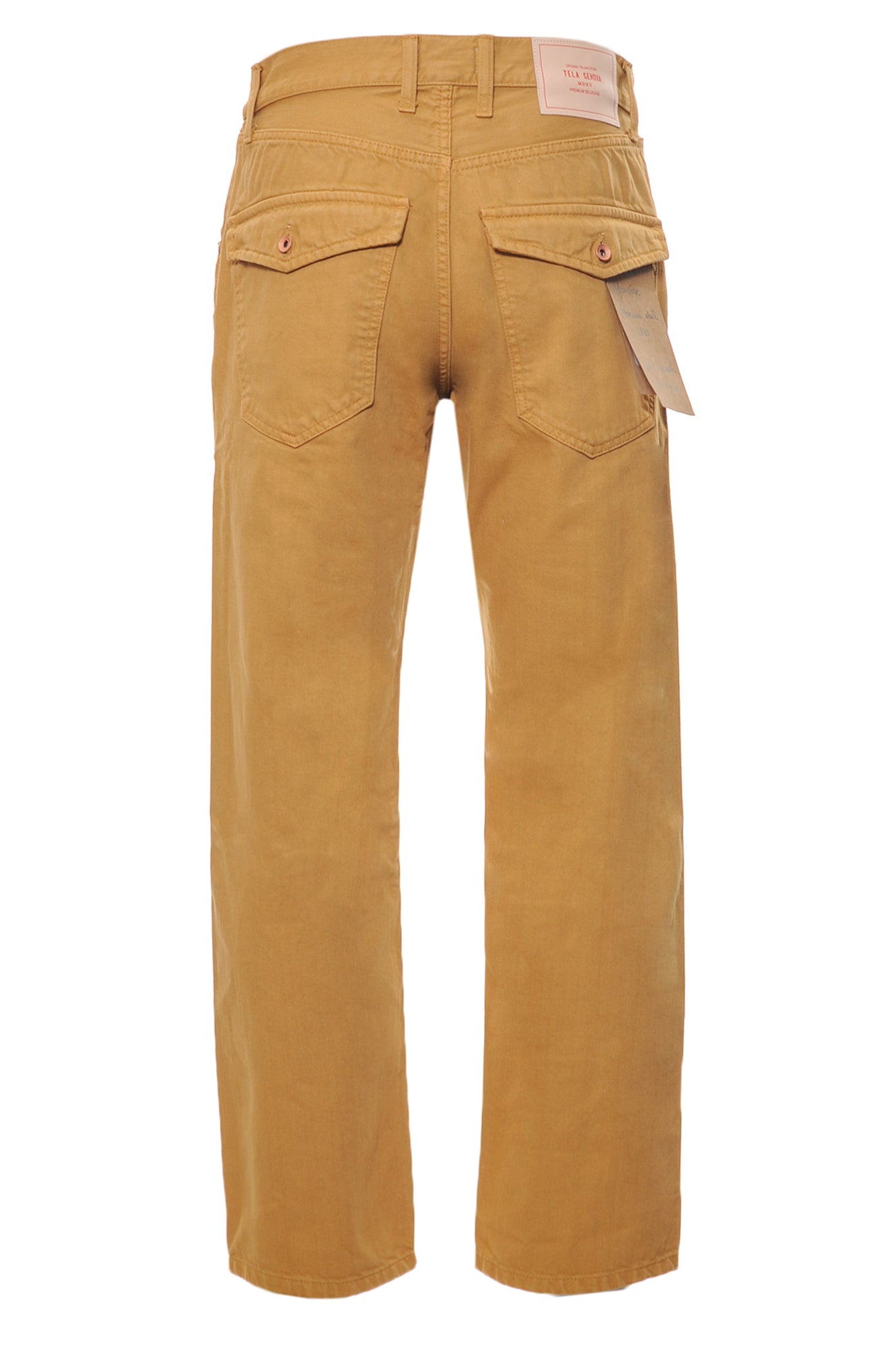 TELAGENOVA Pantaloni Primavera/Estate Cotone