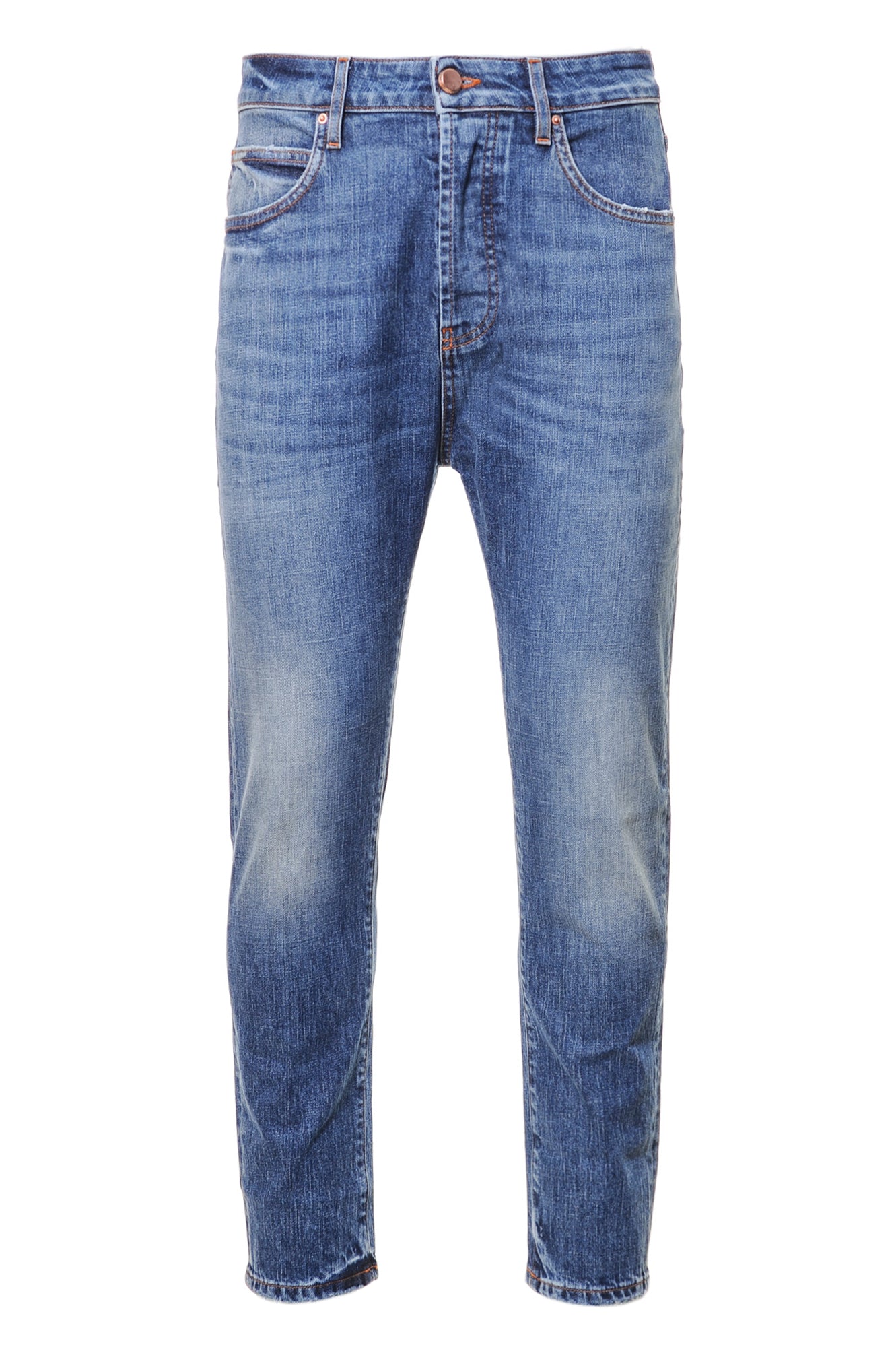 DONTHEFULLER Jeans Autunno/Inverno Cotone