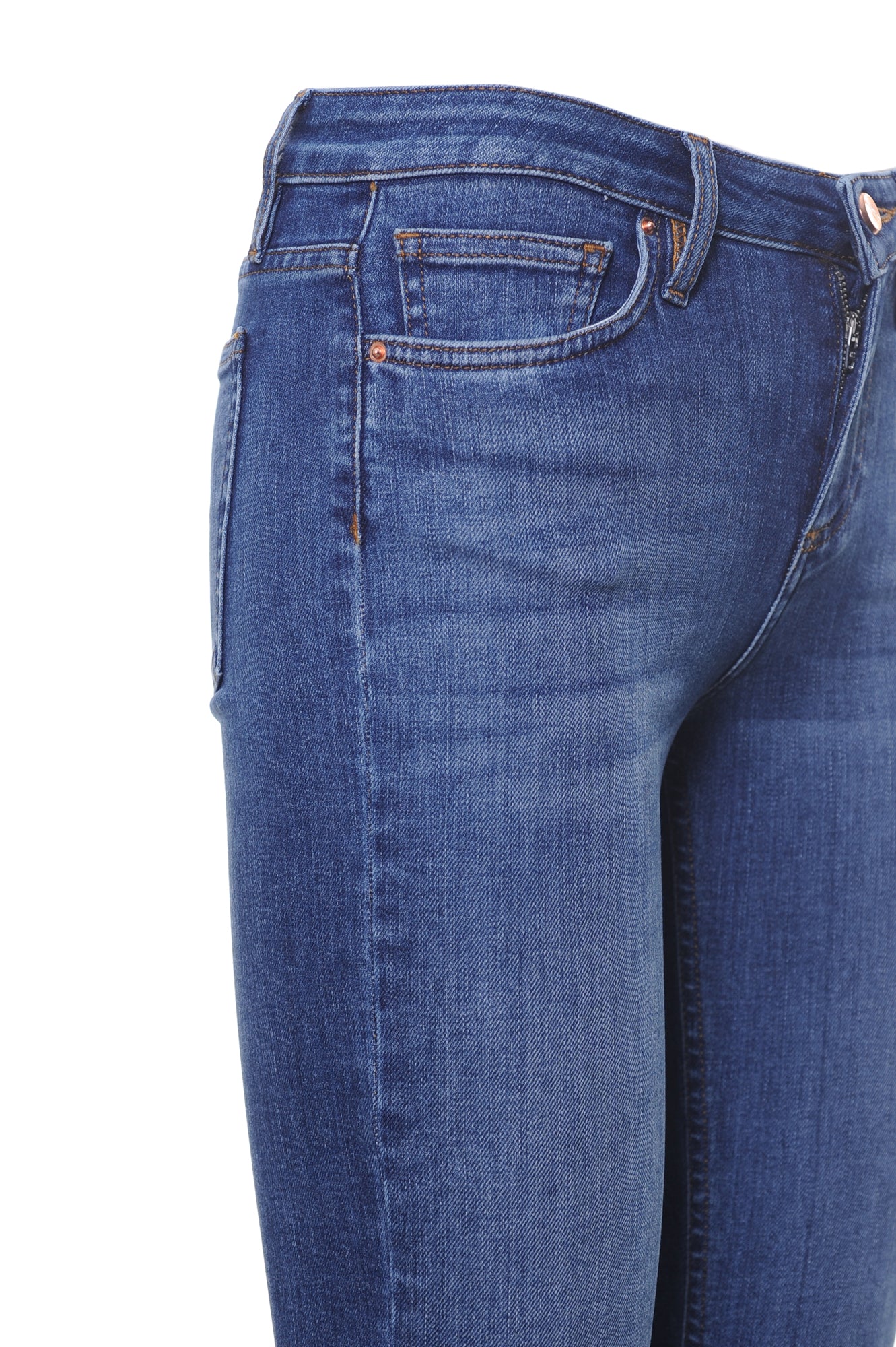 DONTHEFULLER Jeans Primavera/Estate Cotone