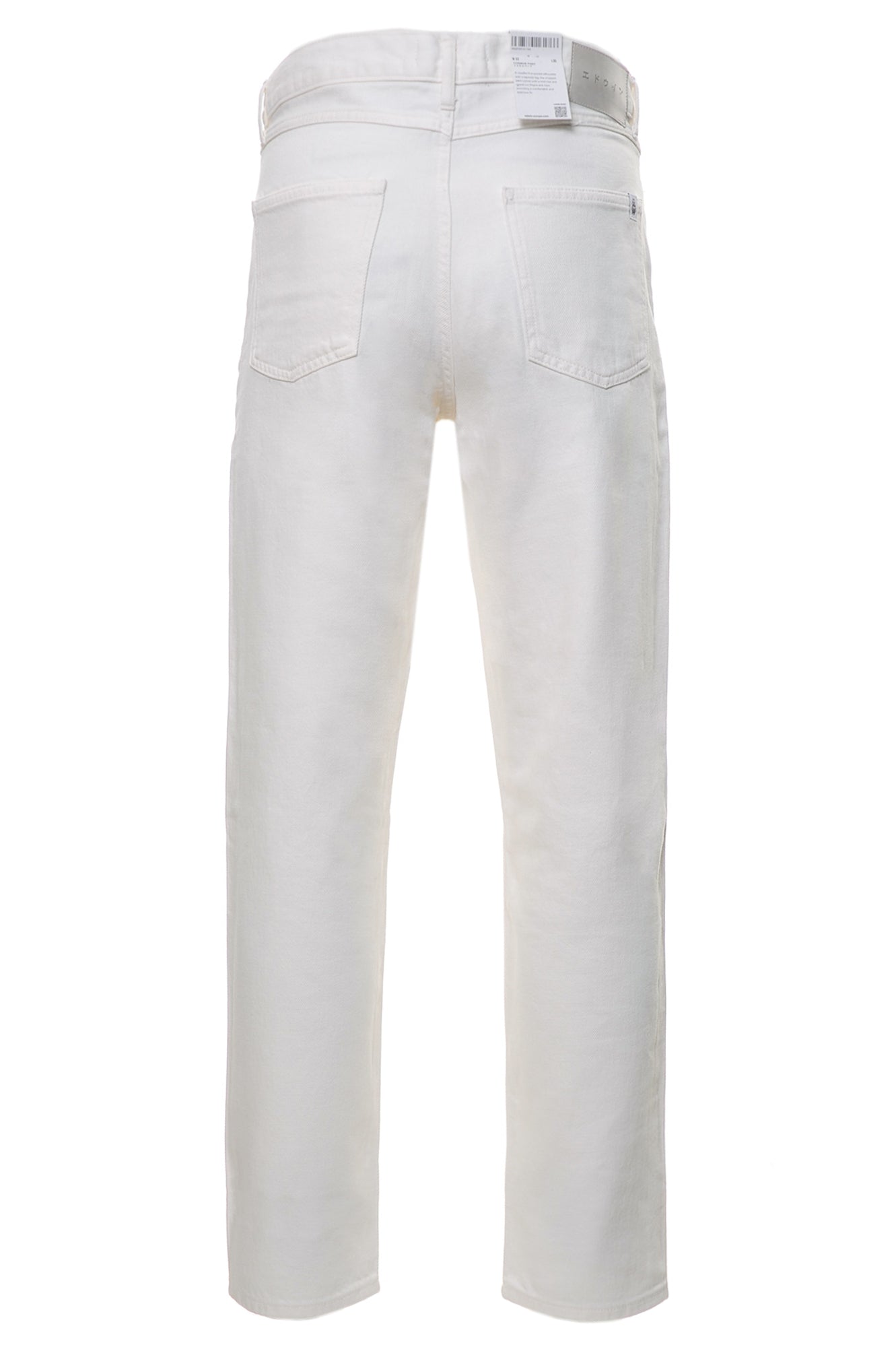 EDWIN Jeans Primavera/Estate Cotone